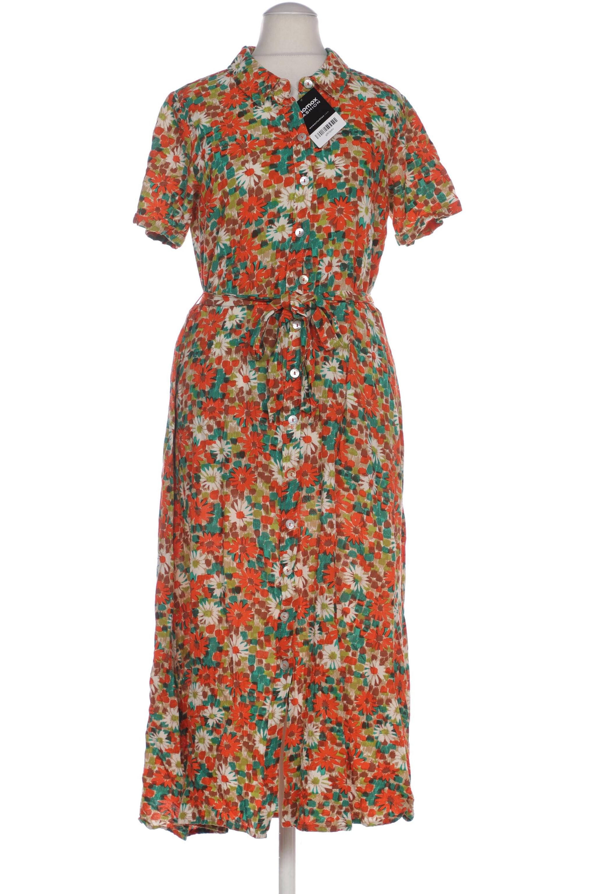 

King Louie Damen Kleid, mehrfarbig, Gr. 40