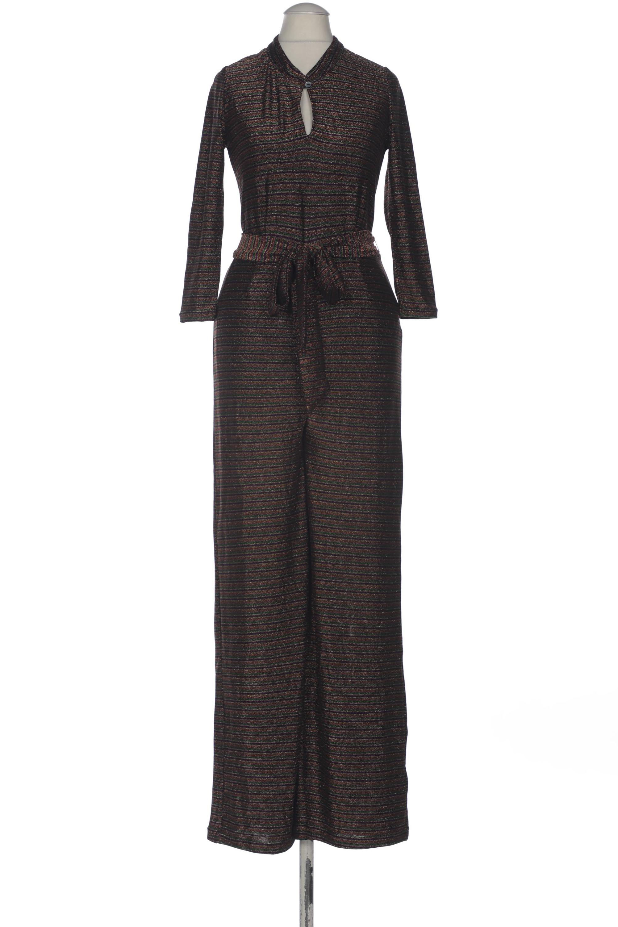 

King Louie Damen Jumpsuit/Overall, mehrfarbig, Gr. 34