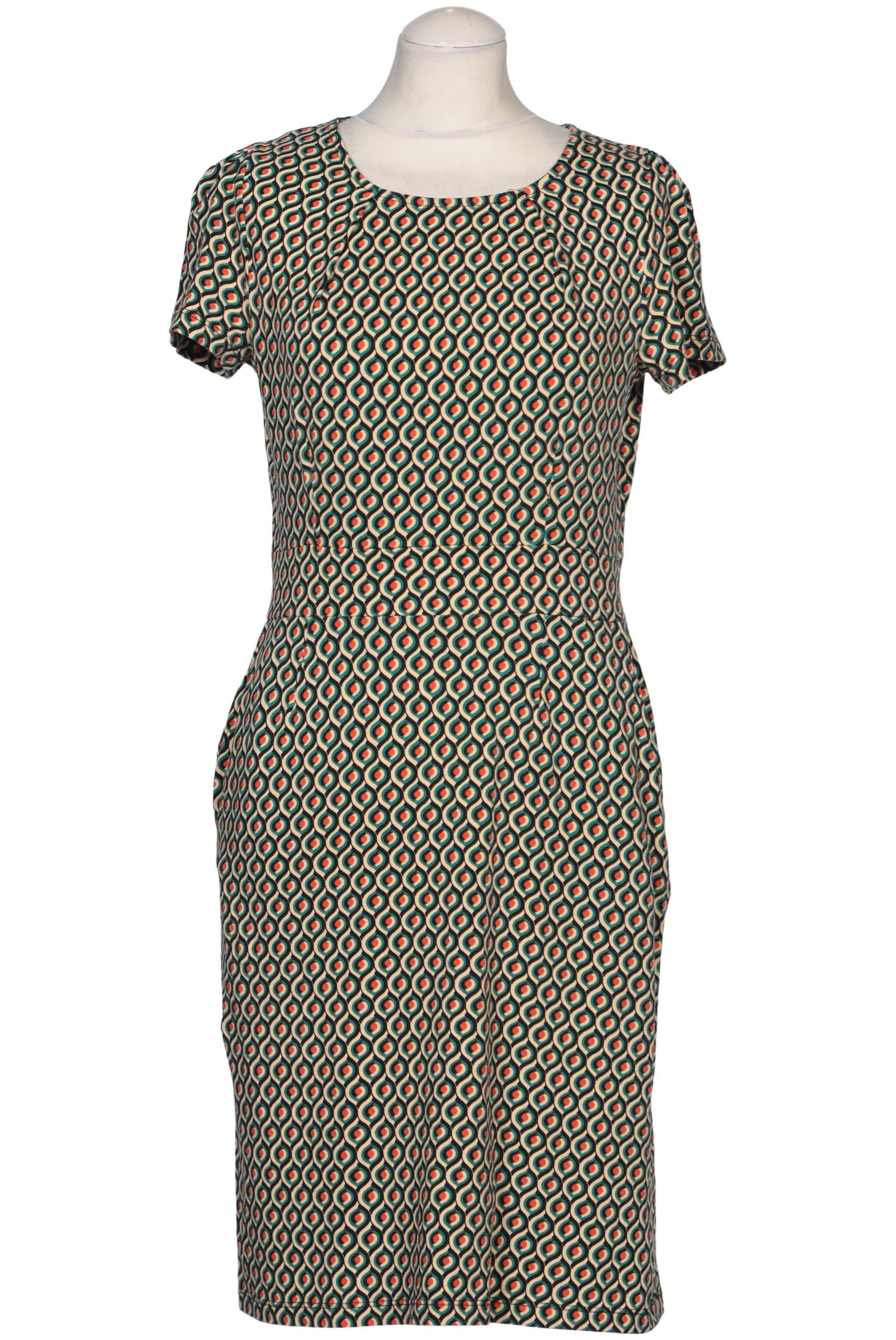 

King Louie Damen Kleid, grün, Gr. 38