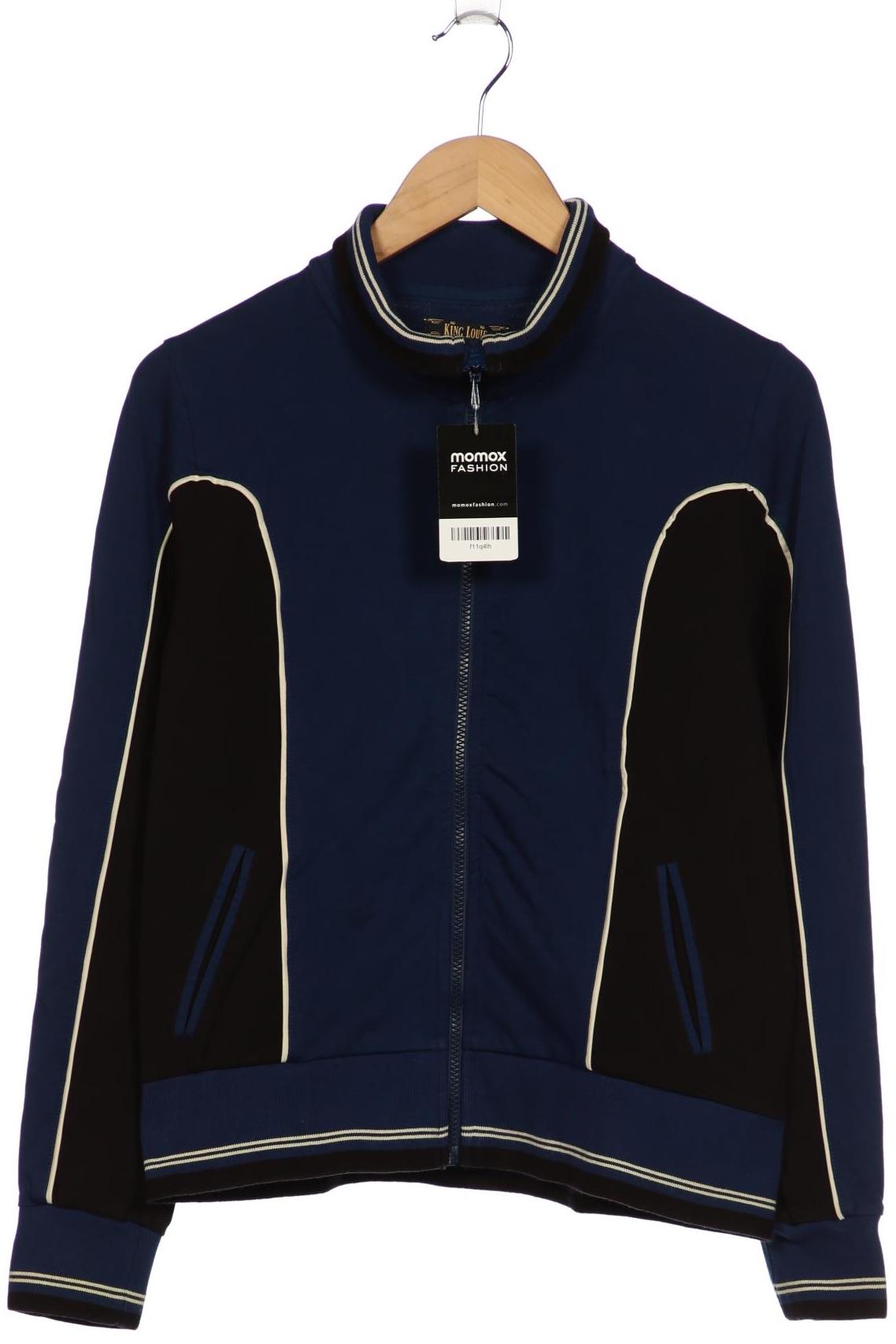 Thumbnail - King Louie Damen Sweatshirt, marineblau, Gr. 44