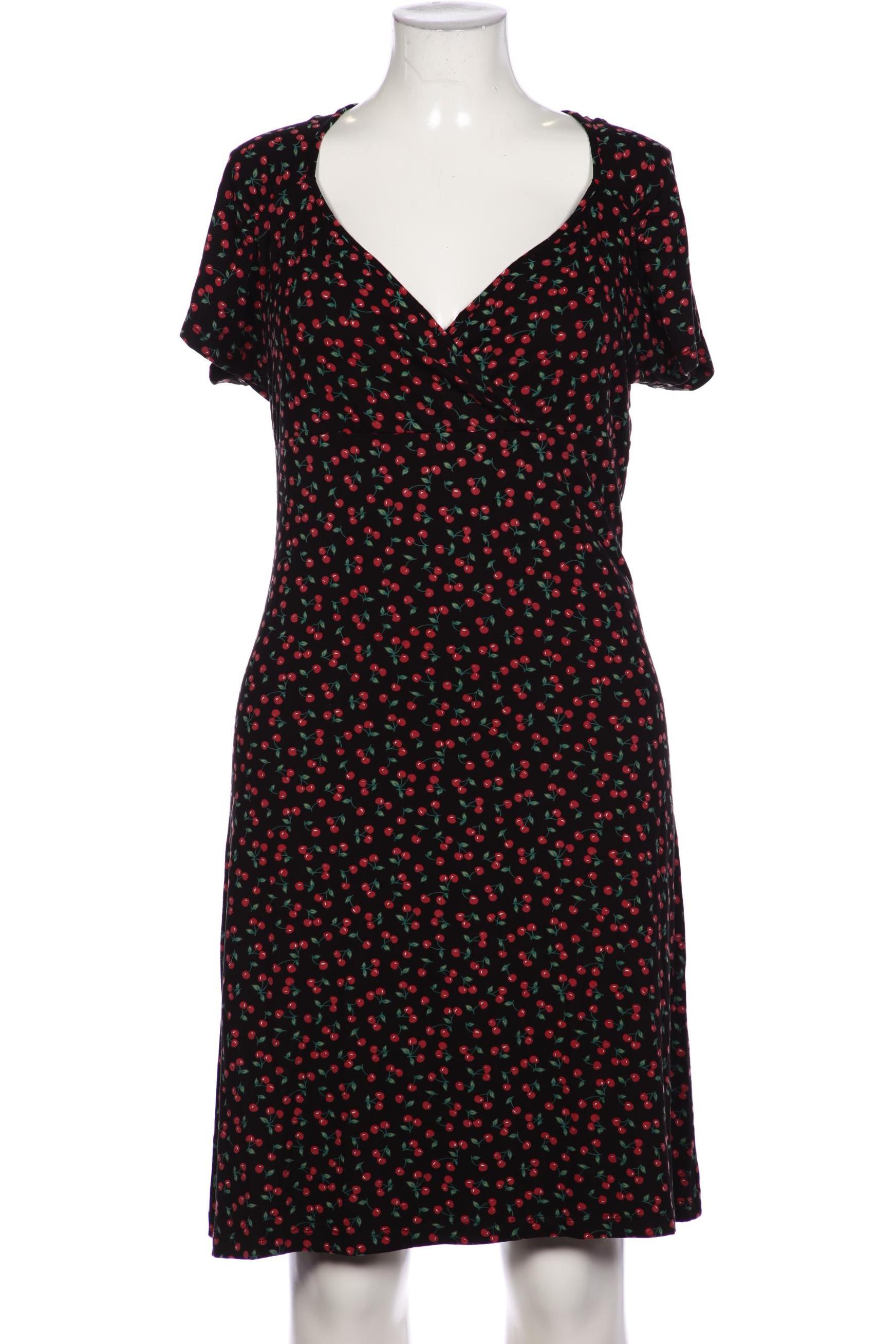 

King Louie Damen Kleid, schwarz, Gr. 44