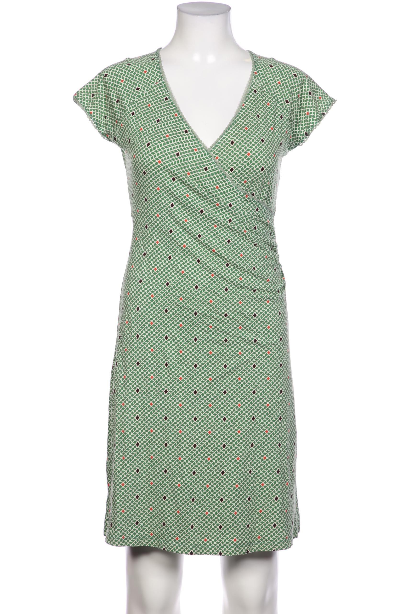 

King Louie Damen Kleid, grün, Gr. 38