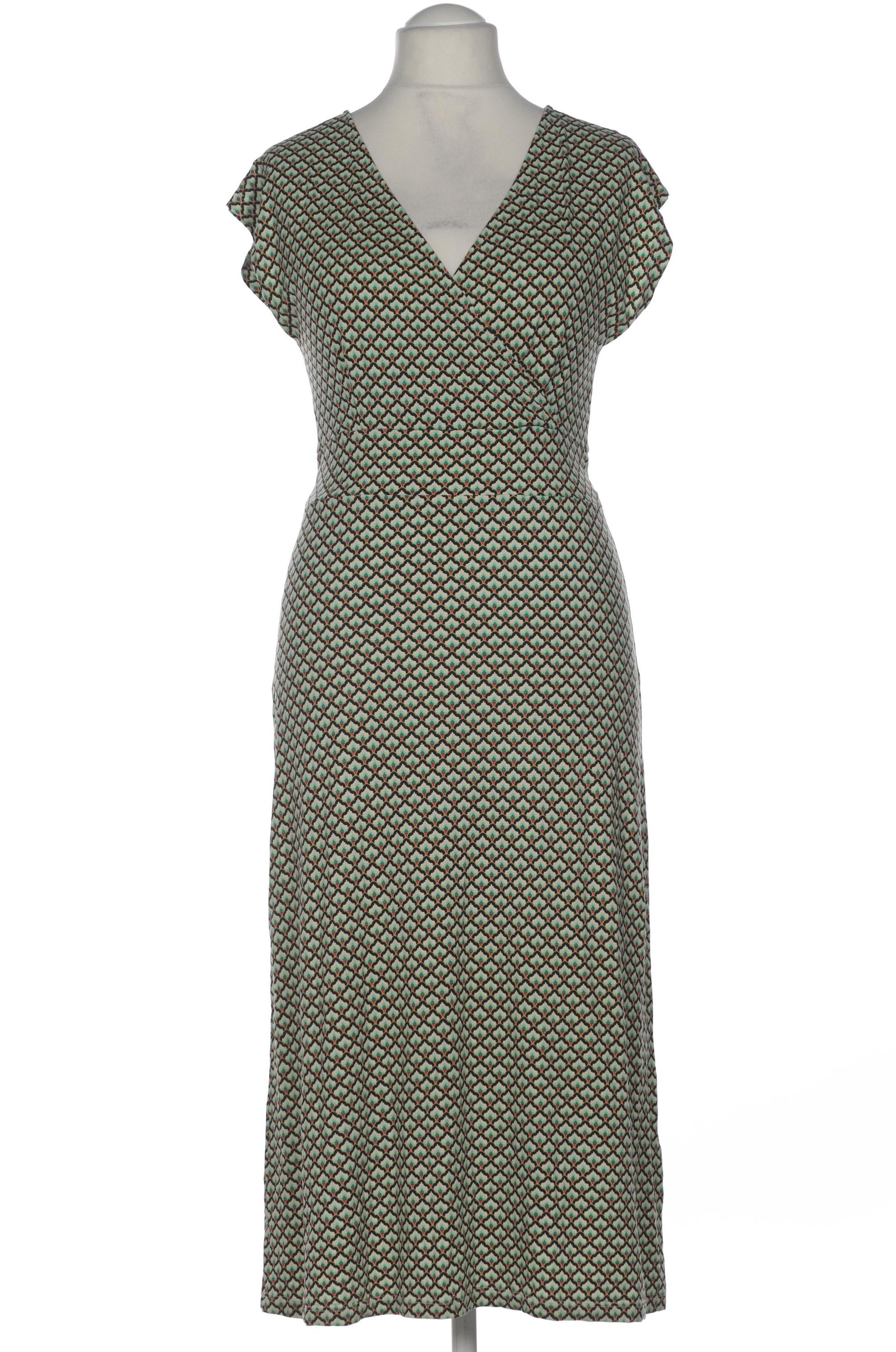 

King Louie Damen Kleid, grün, Gr. 42