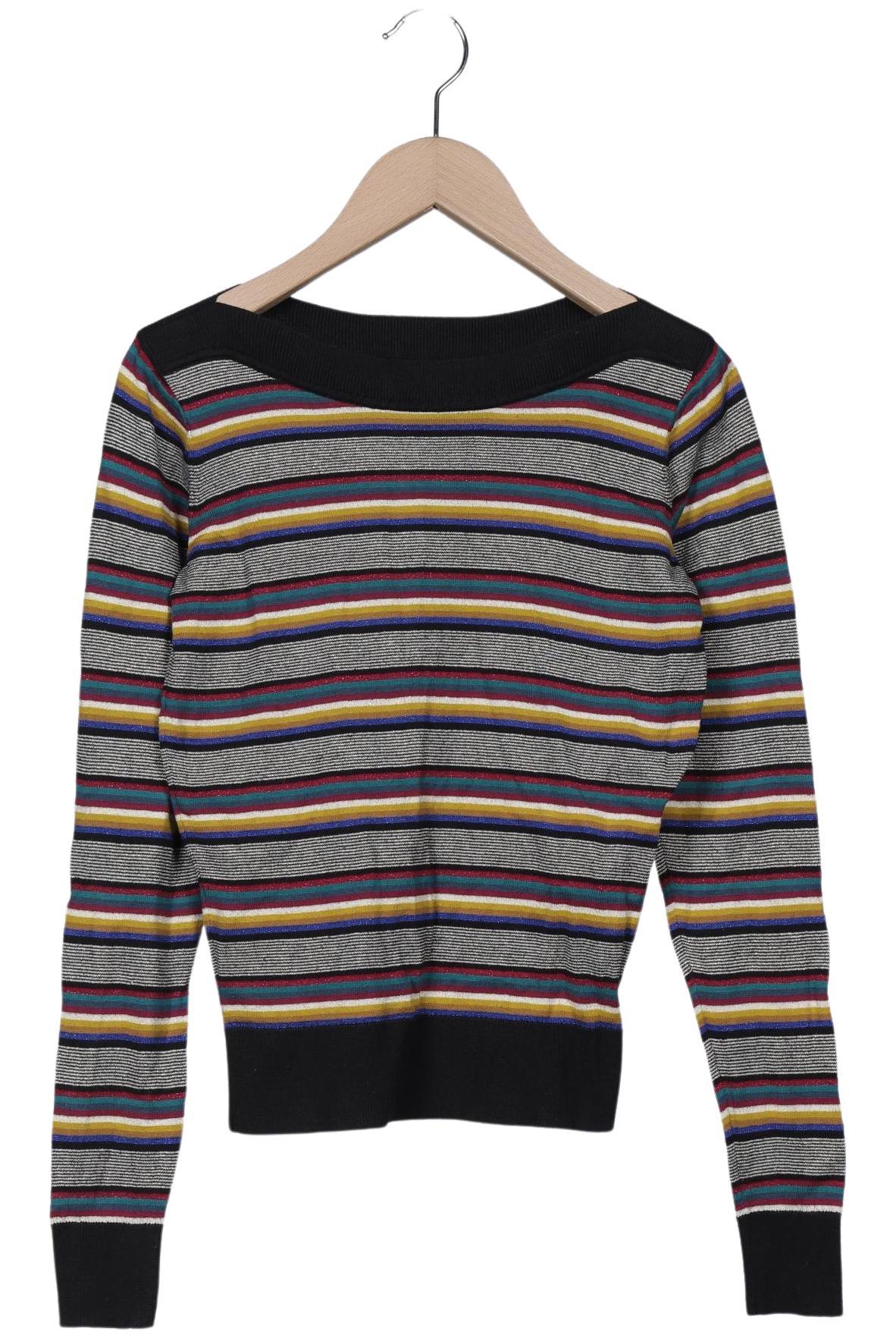 

King Louie Damen Pullover, mehrfarbig, Gr. 34