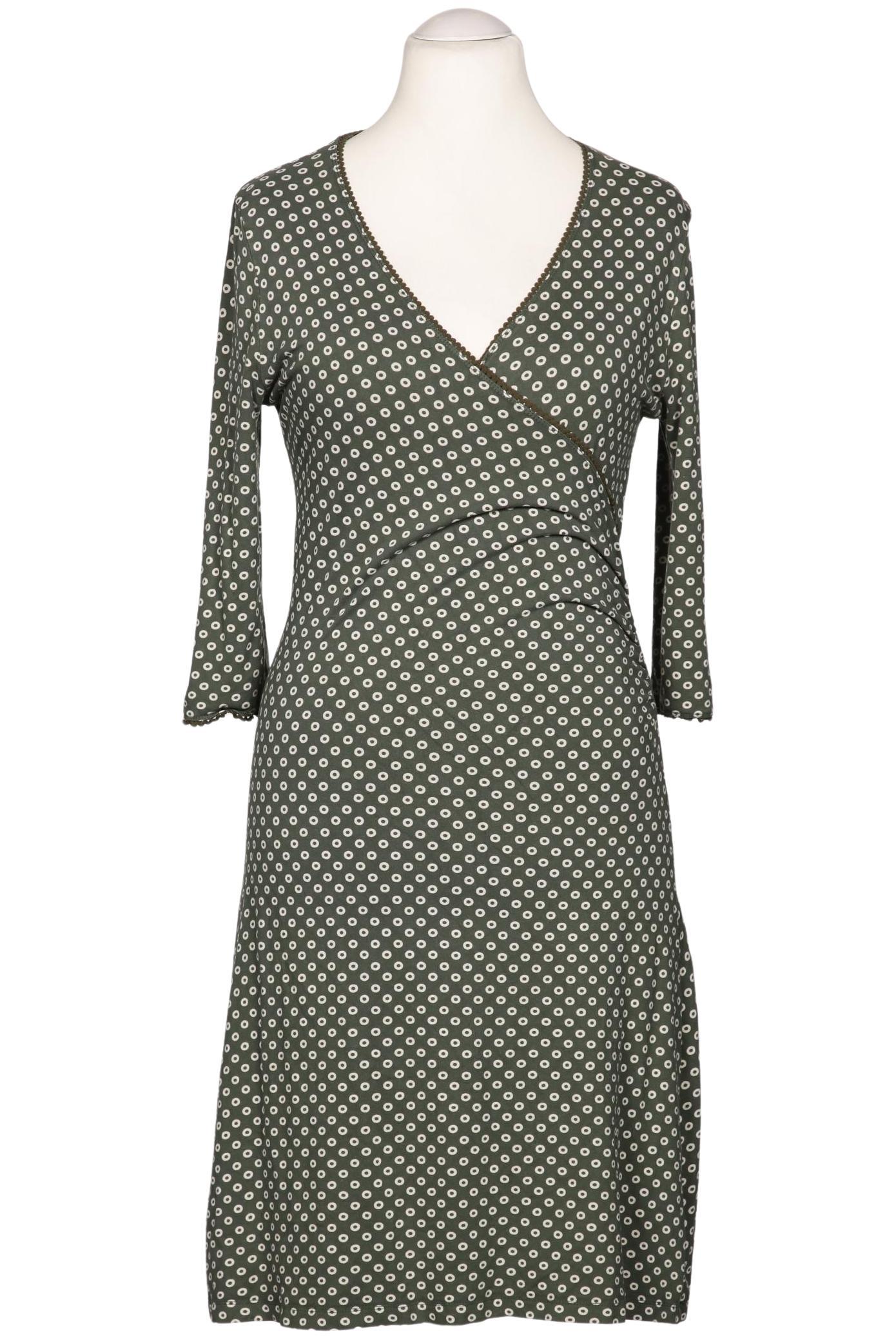 

King Louie Damen Kleid, grün, Gr. 38