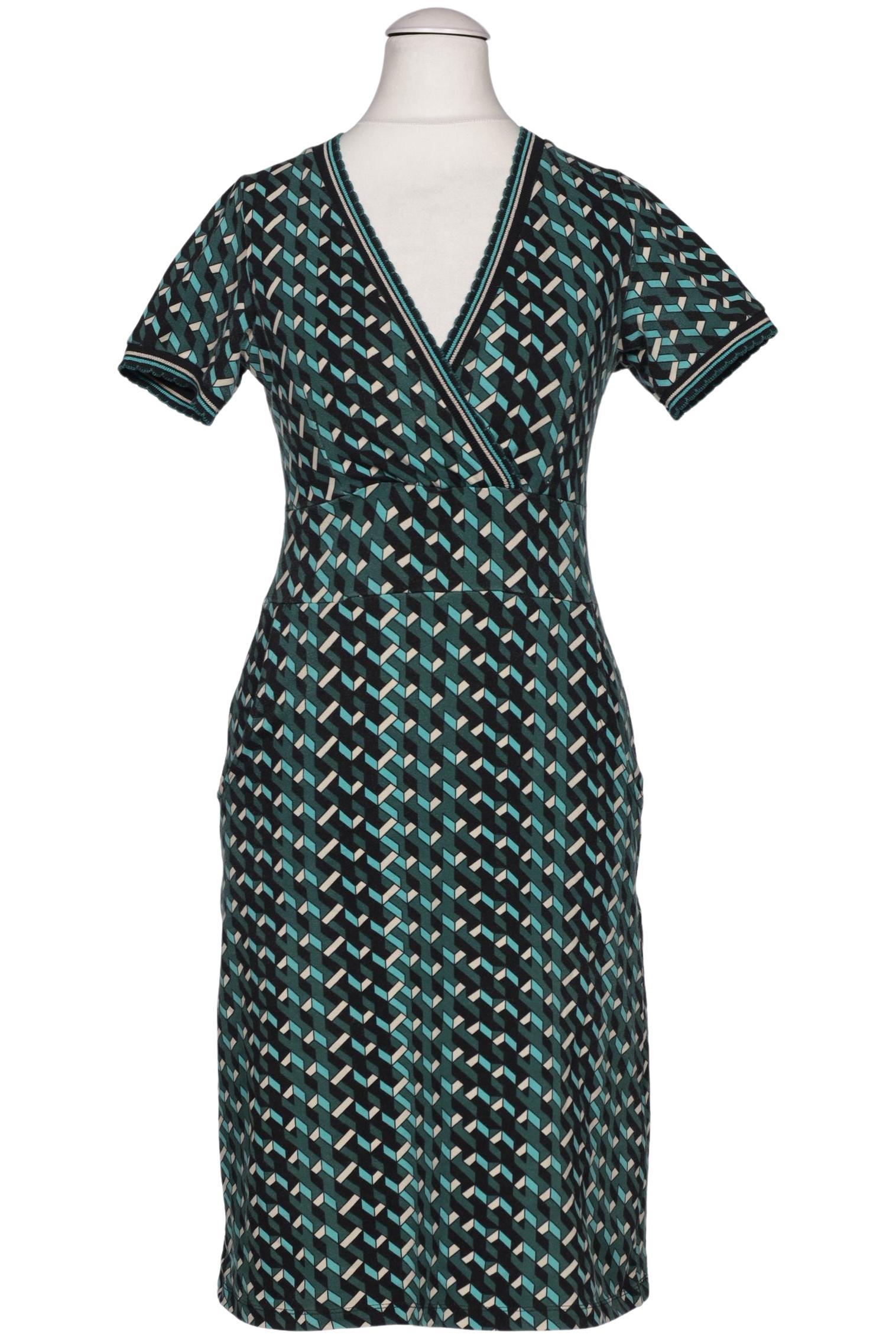 

King Louie Damen Kleid, grün, Gr. 34