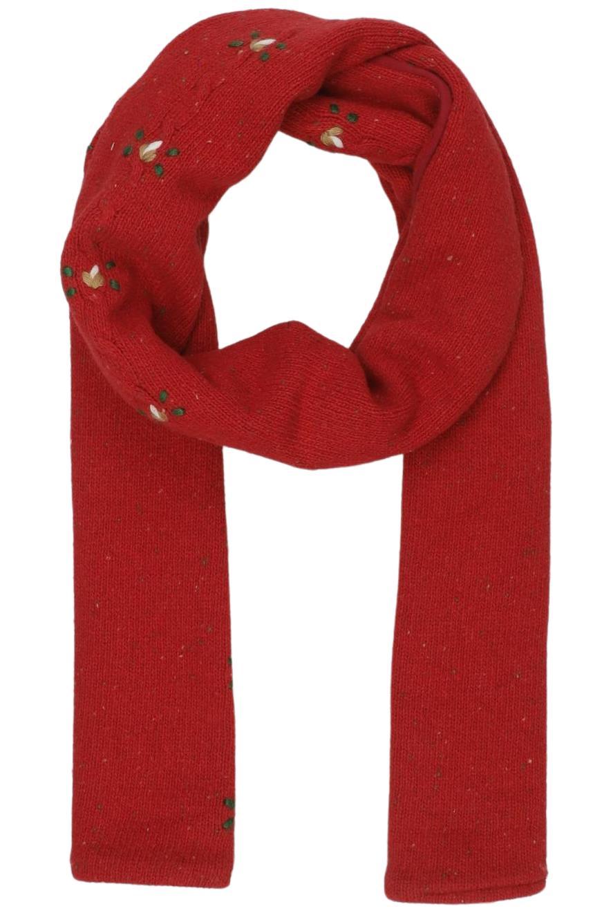 

King Louie Damen Schal, rot, Gr.