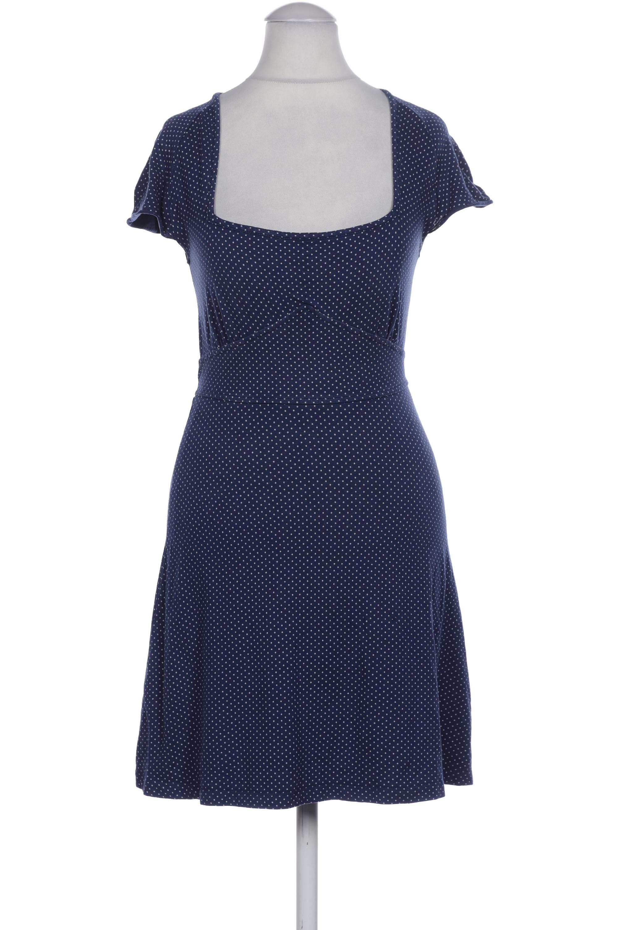 

King Louie Damen Kleid, marineblau, Gr. 36