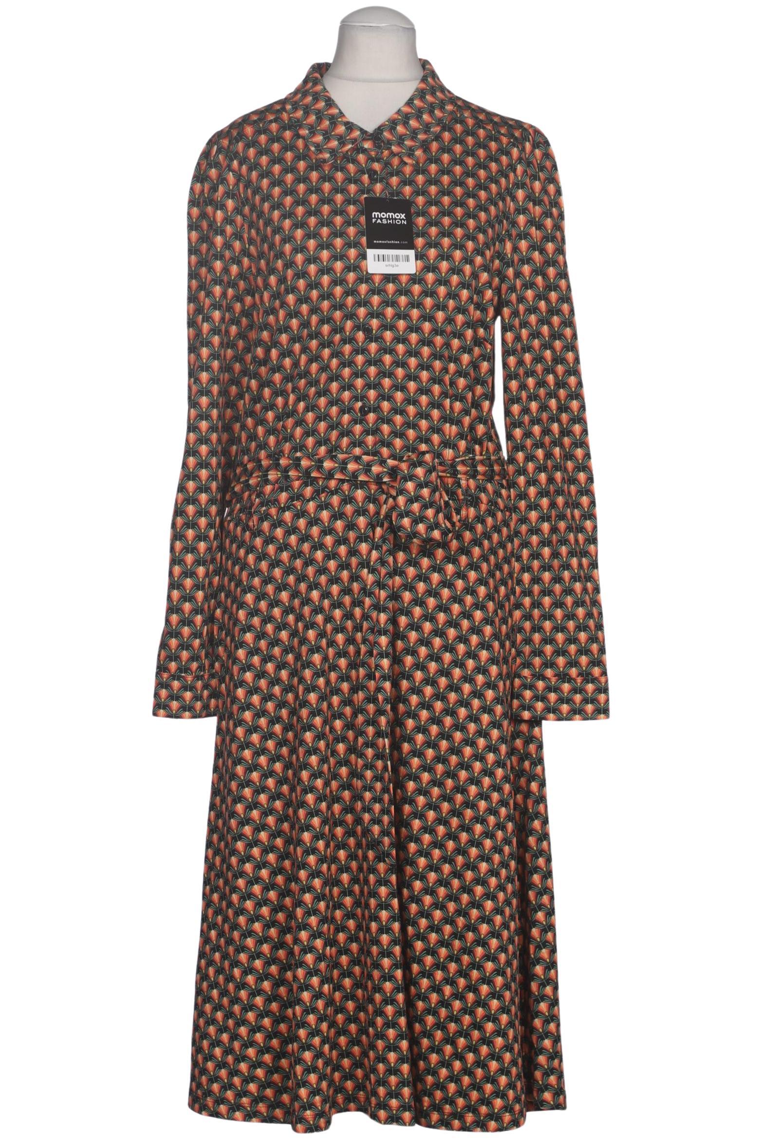 

King Louie Damen Kleid, mehrfarbig, Gr. 42