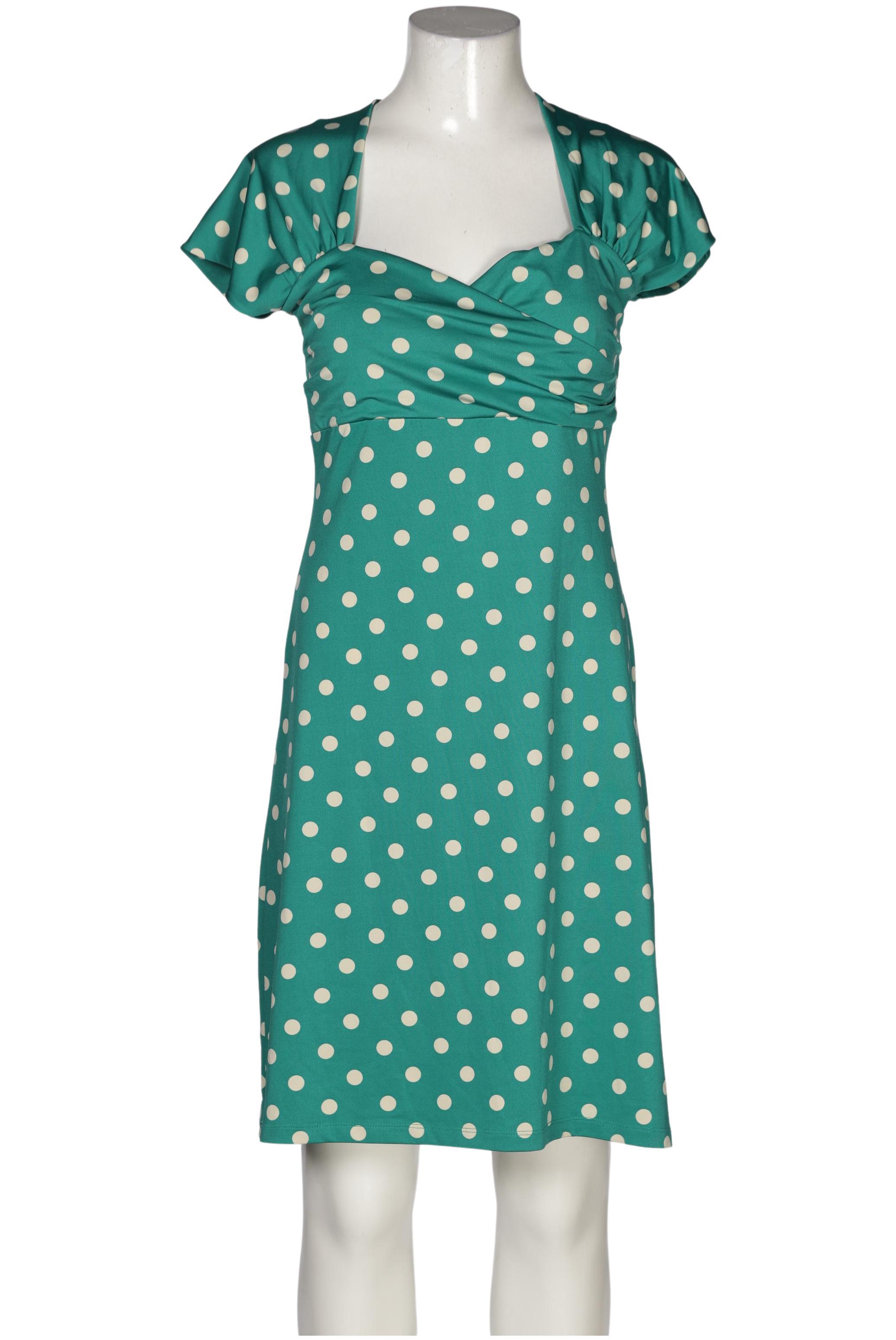 

King Louie Damen Kleid, grün, Gr. 38