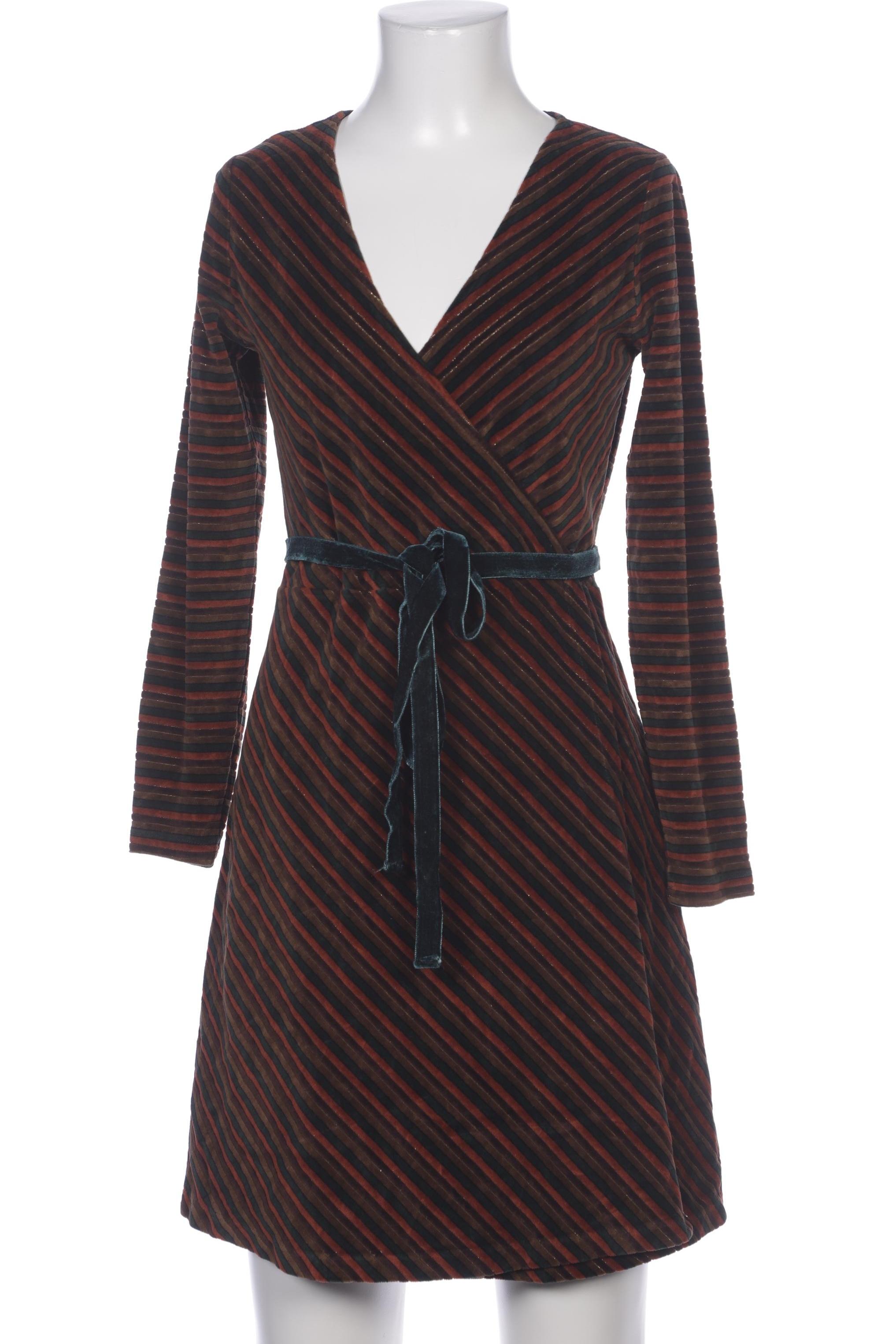 

King Louie Damen Kleid, braun, Gr. 38