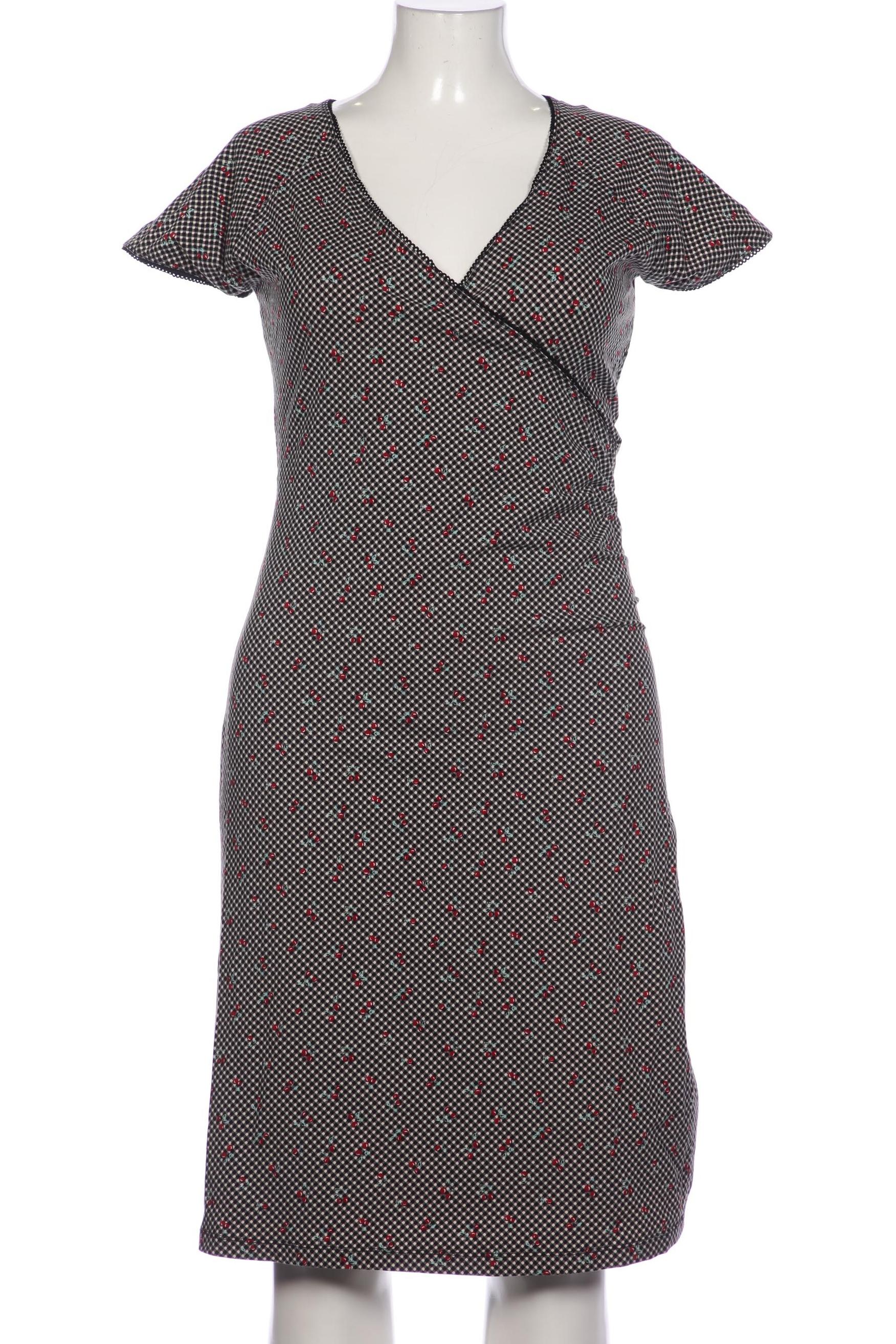 

King Louie Damen Kleid, schwarz, Gr. 42