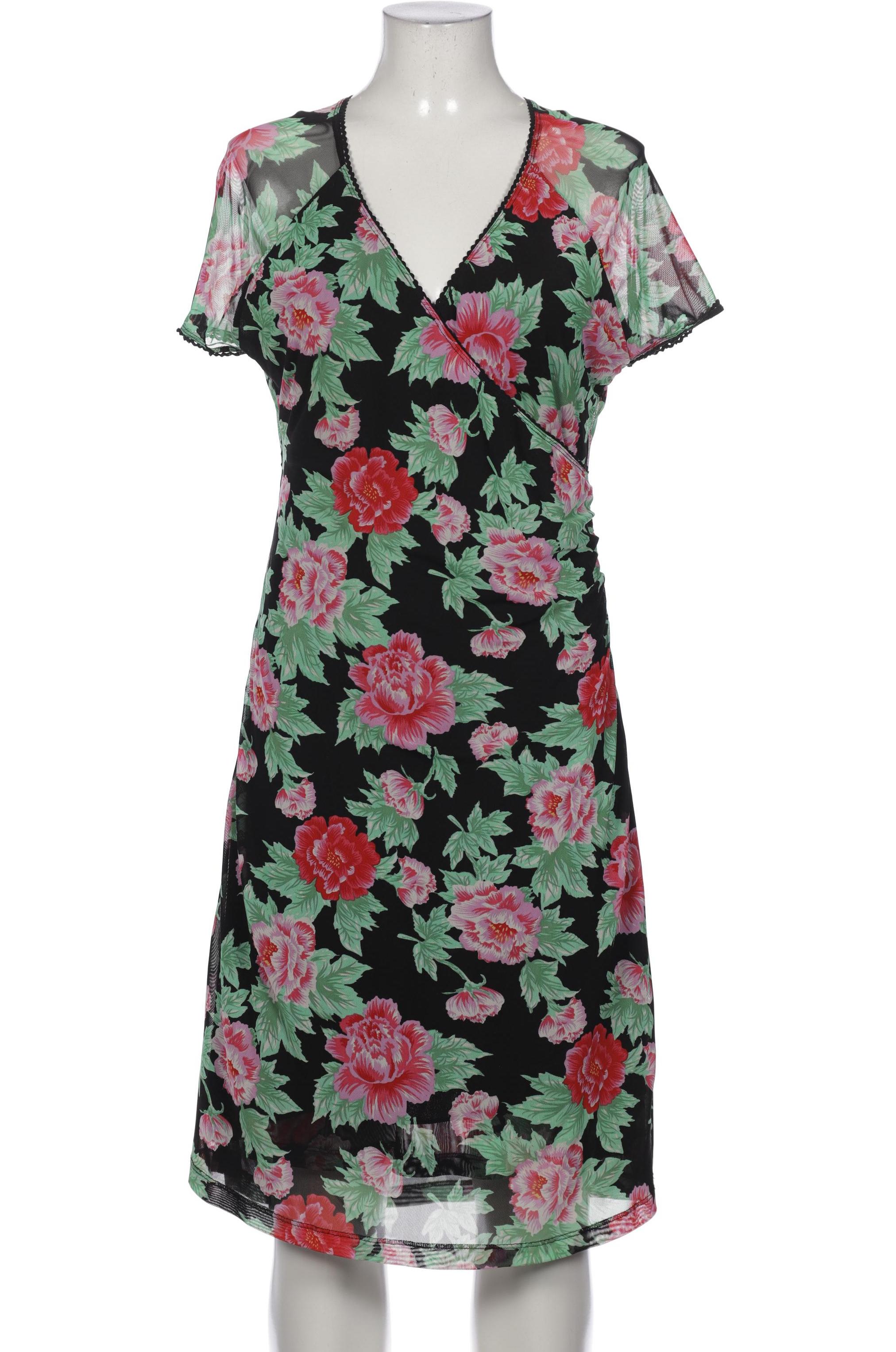 

King Louie Damen Kleid, schwarz, Gr. 42