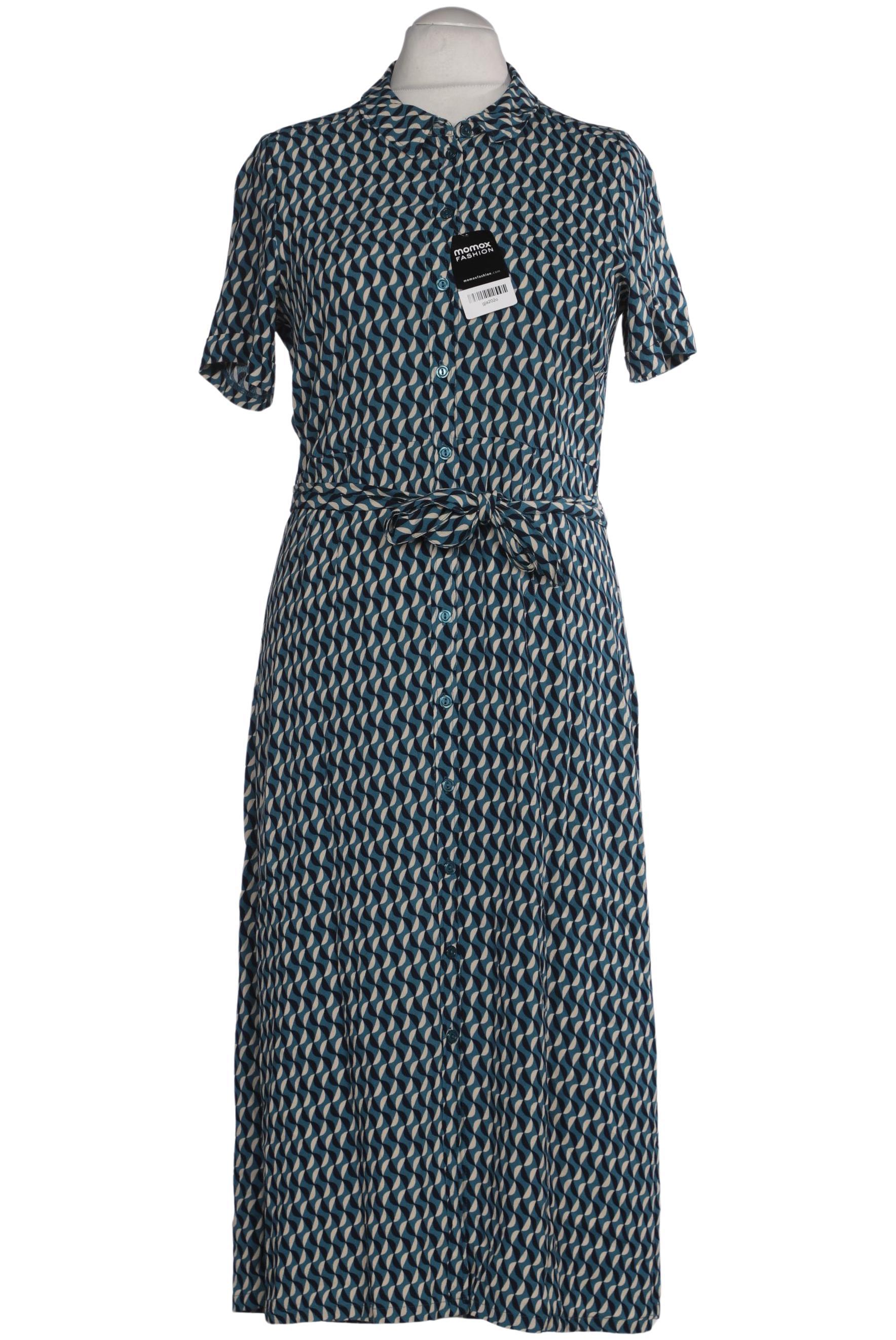 

King Louie Damen Kleid, türkis, Gr. 42