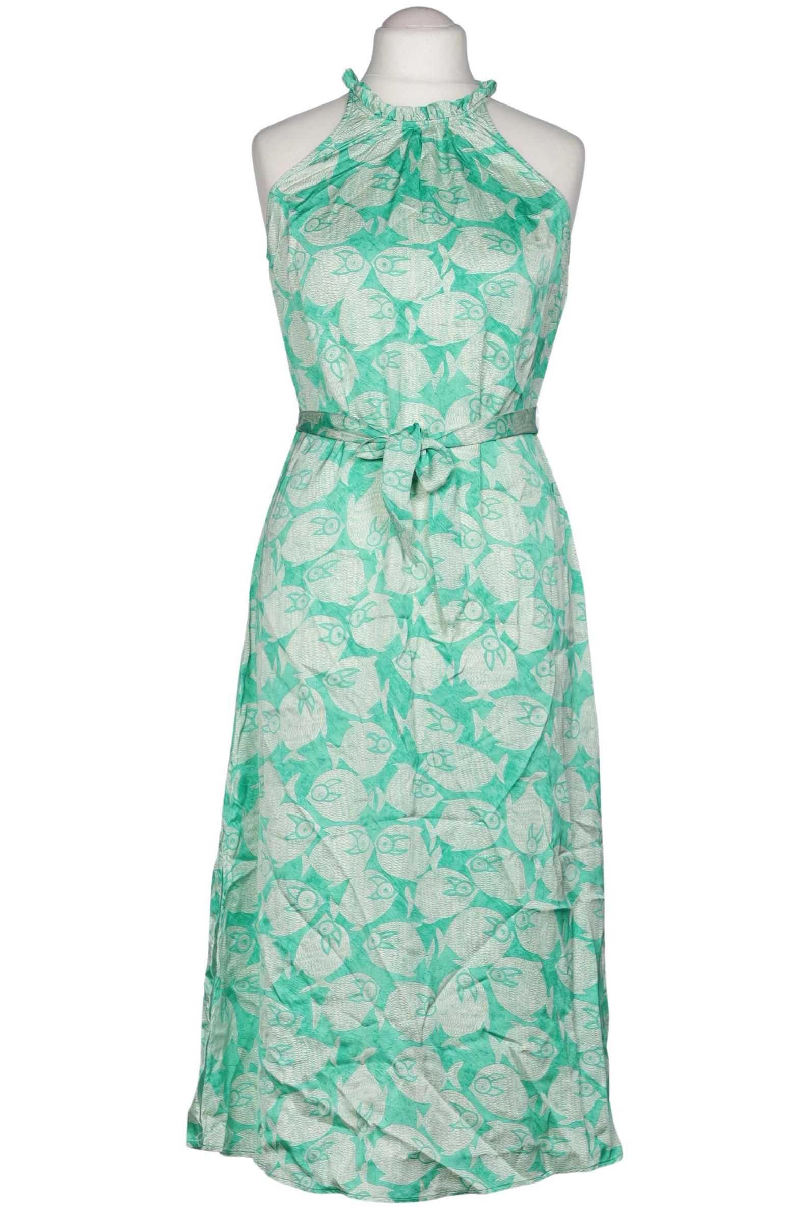 

King Louie Damen Kleid, grün, Gr. 38