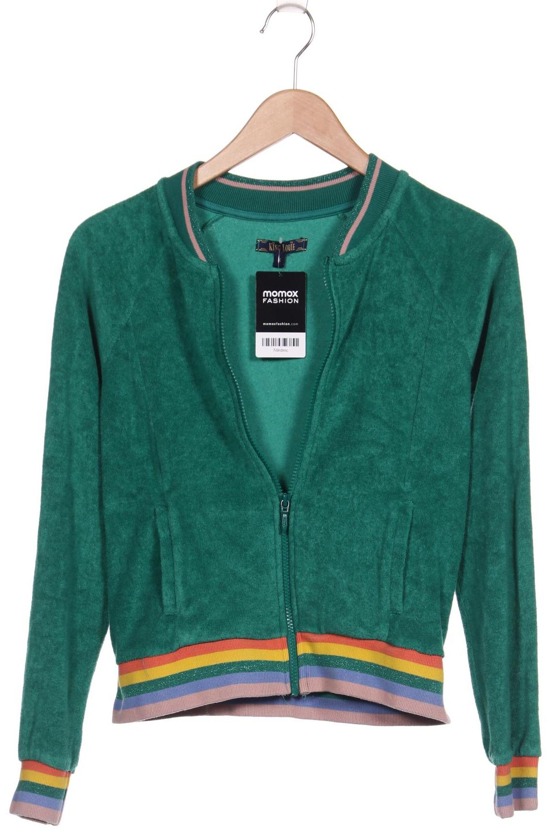 

KING LOUIE Damen Sweatshirt, grün