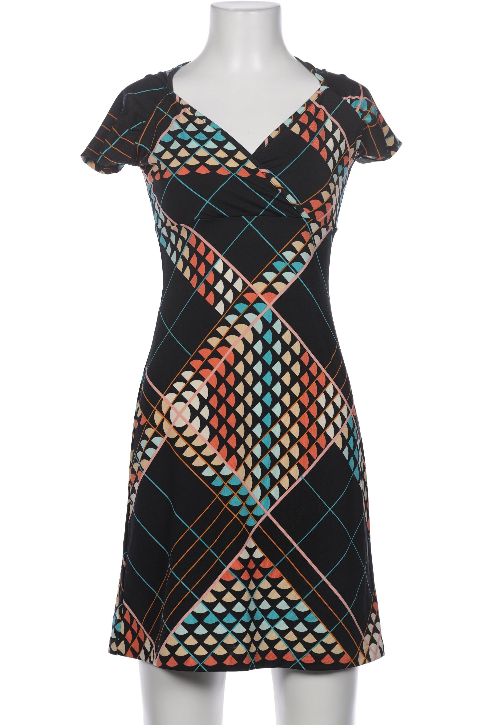 

King Louie Damen Kleid, schwarz, Gr. 34