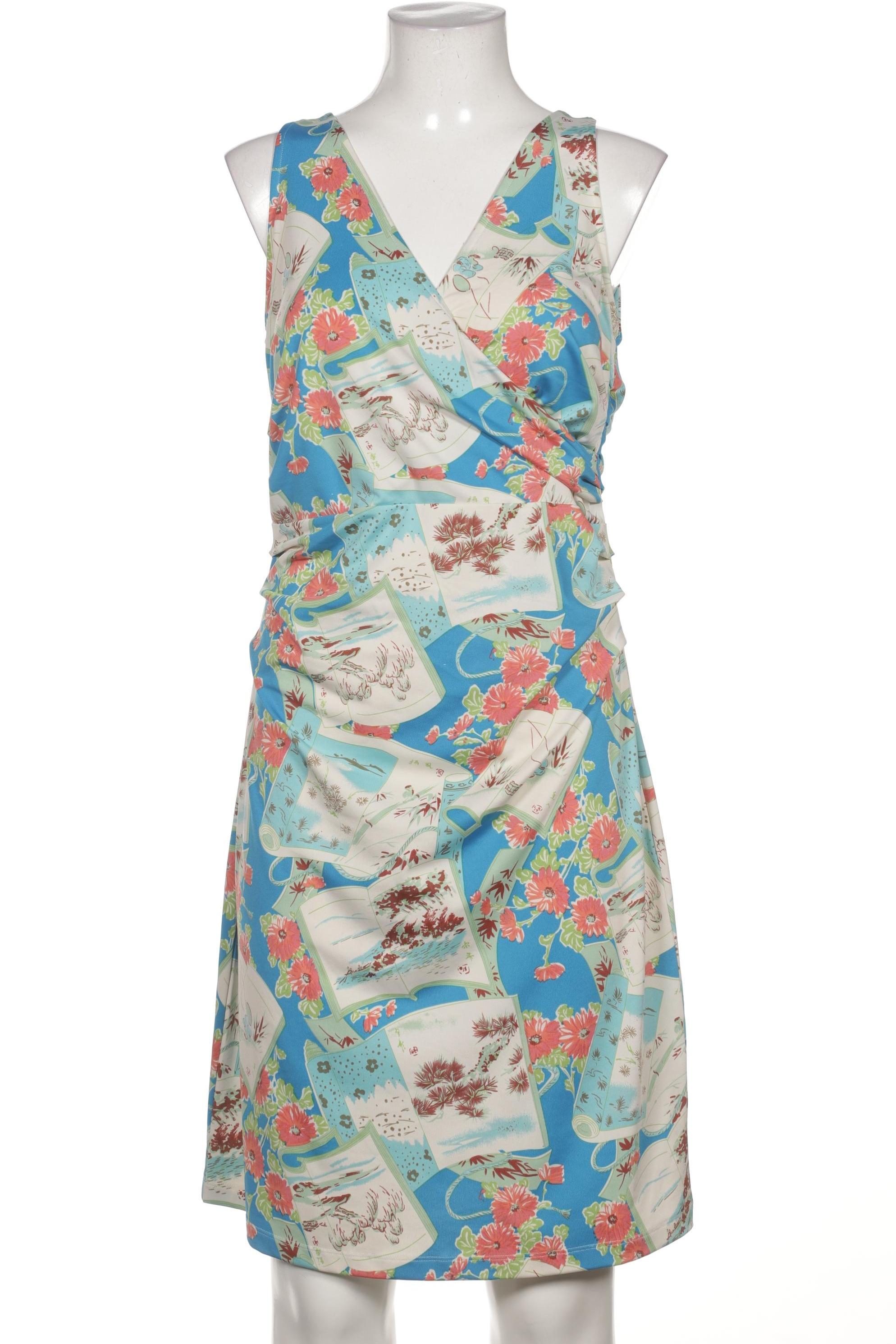 

King Louie Damen Kleid, mehrfarbig, Gr. 42