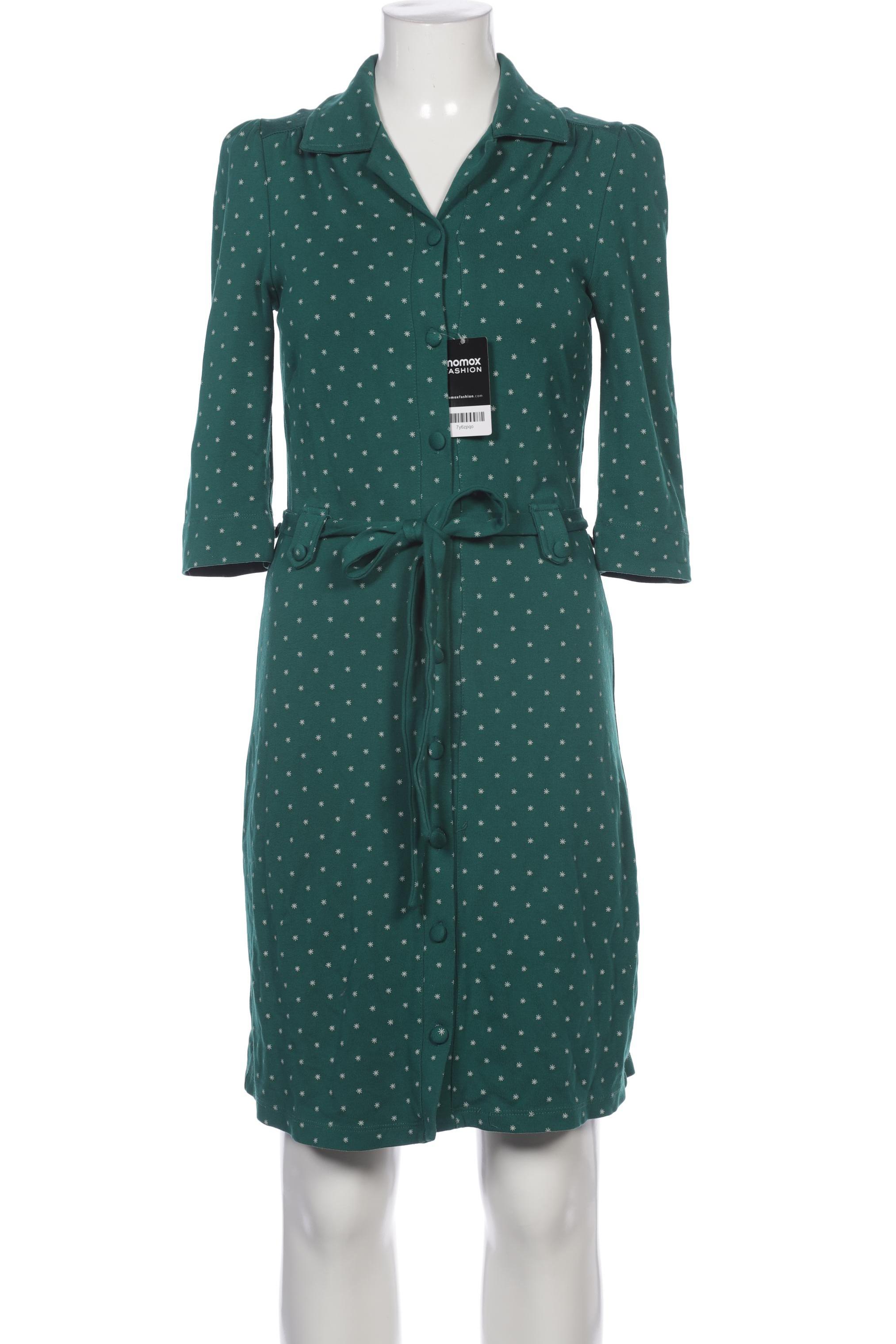 

King Louie Damen Kleid, grün, Gr. 38