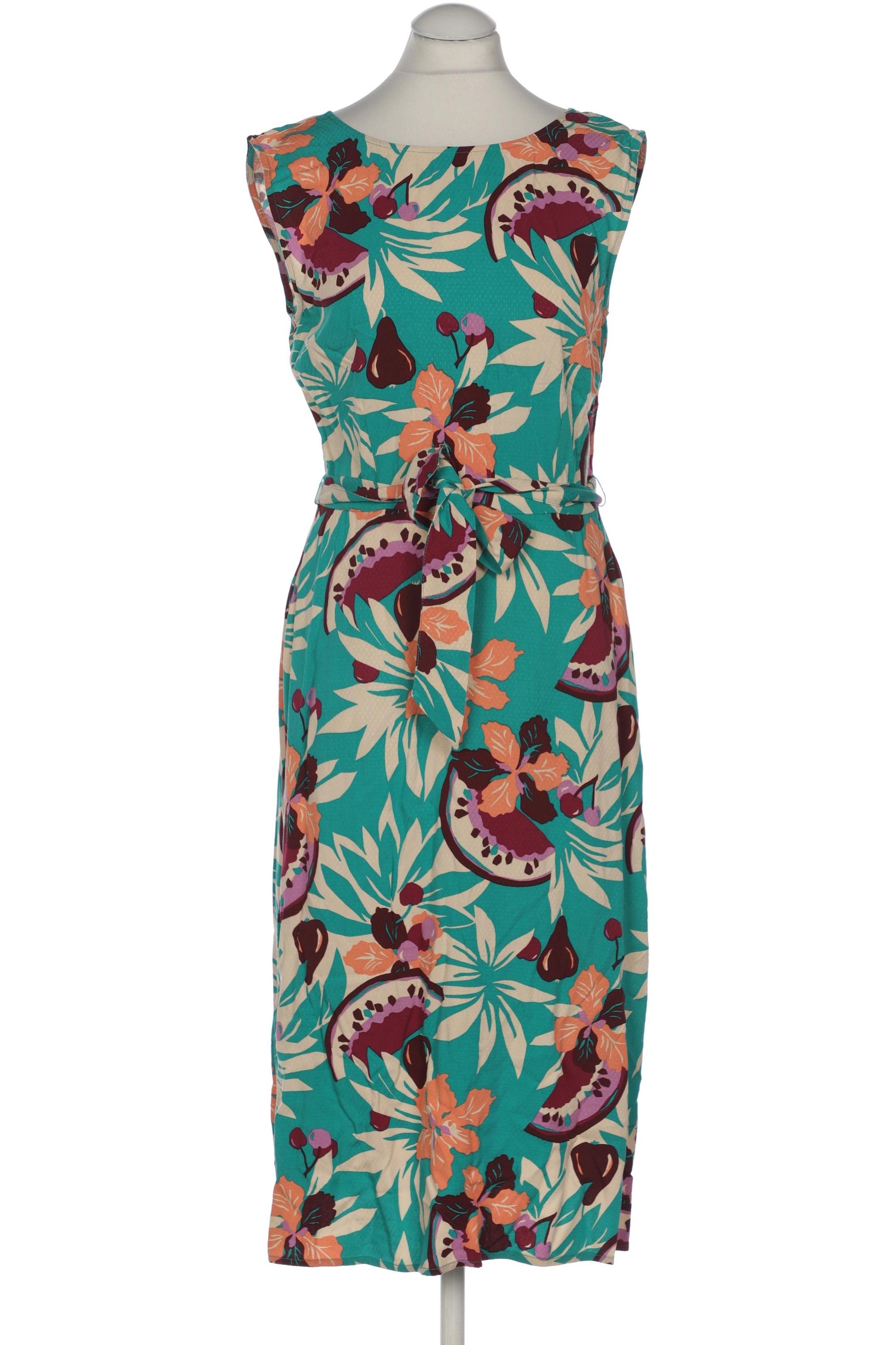 

King Louie Damen Kleid, grün, Gr. 36