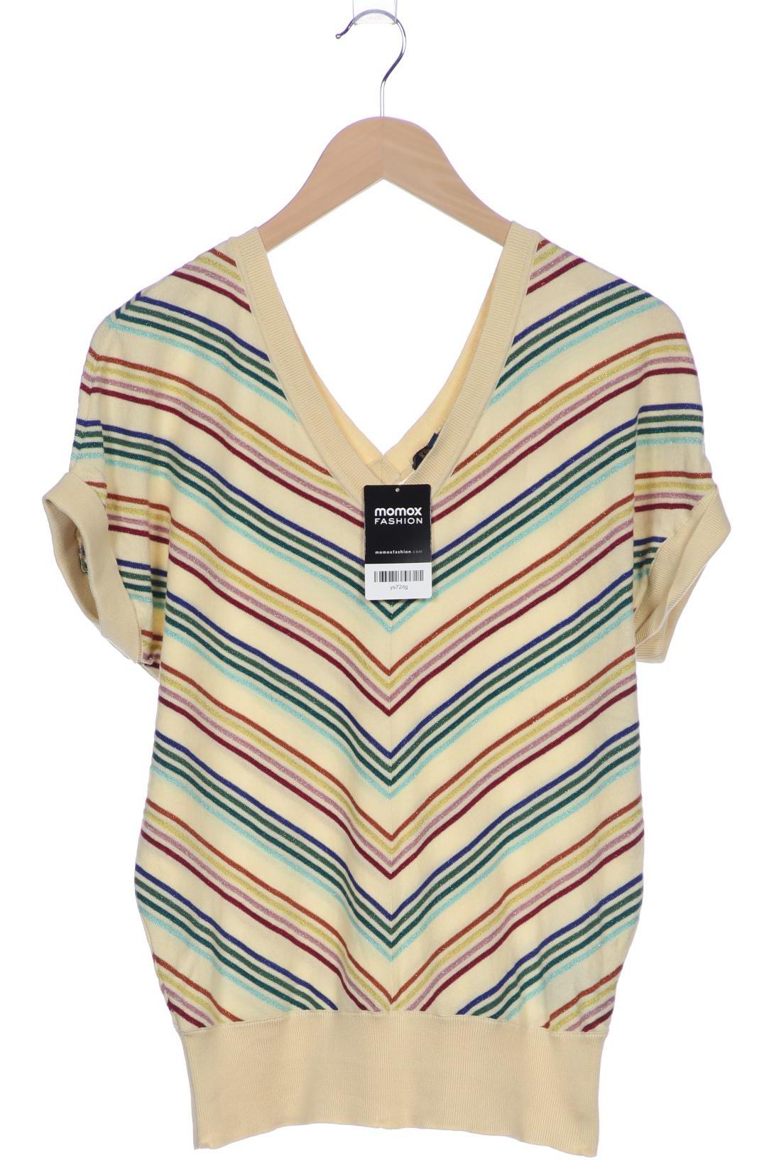

King Louie Damen Pullover, cremeweiß, Gr. 44