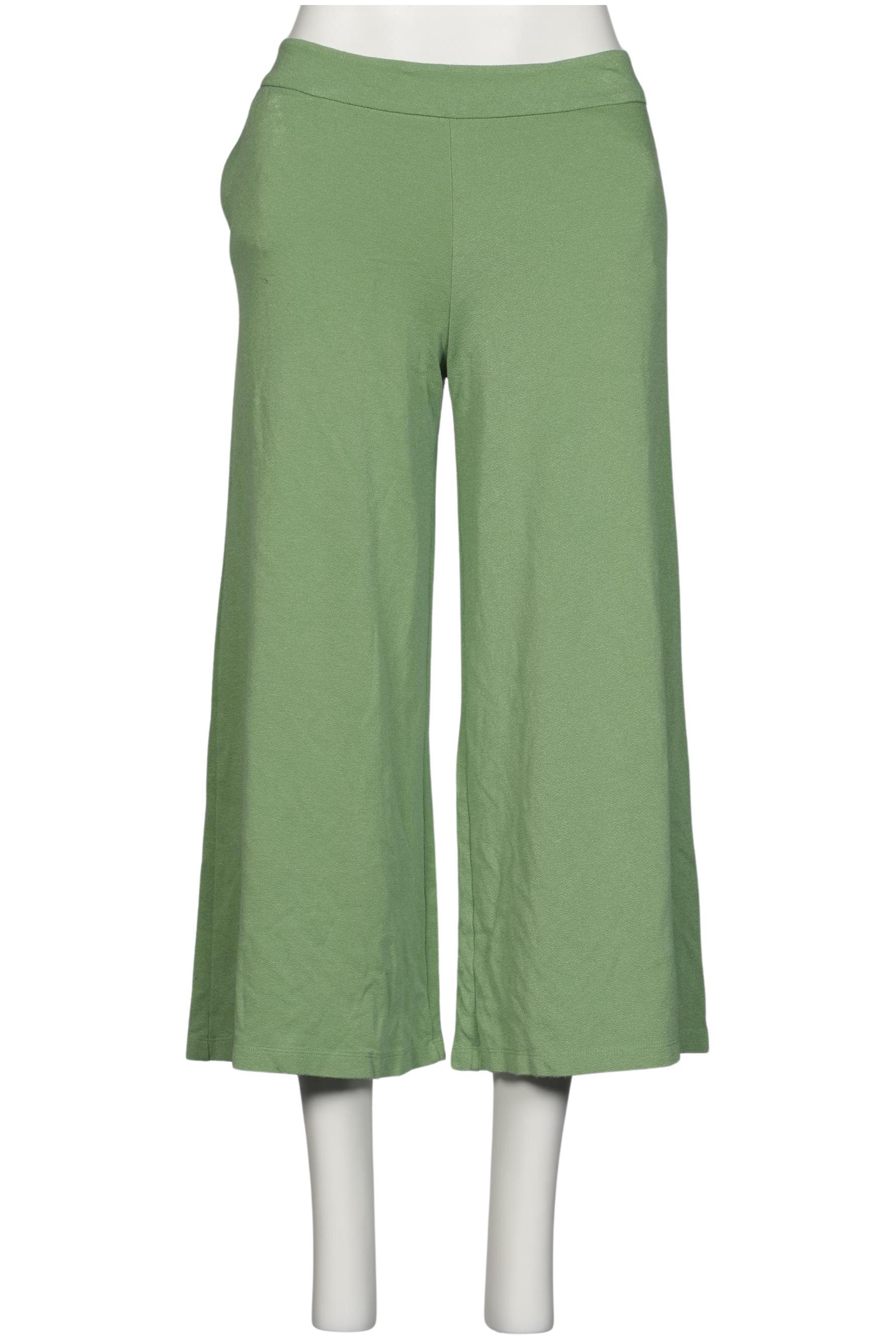 

King Louie Damen Stoffhose, hellgrün, Gr. 0