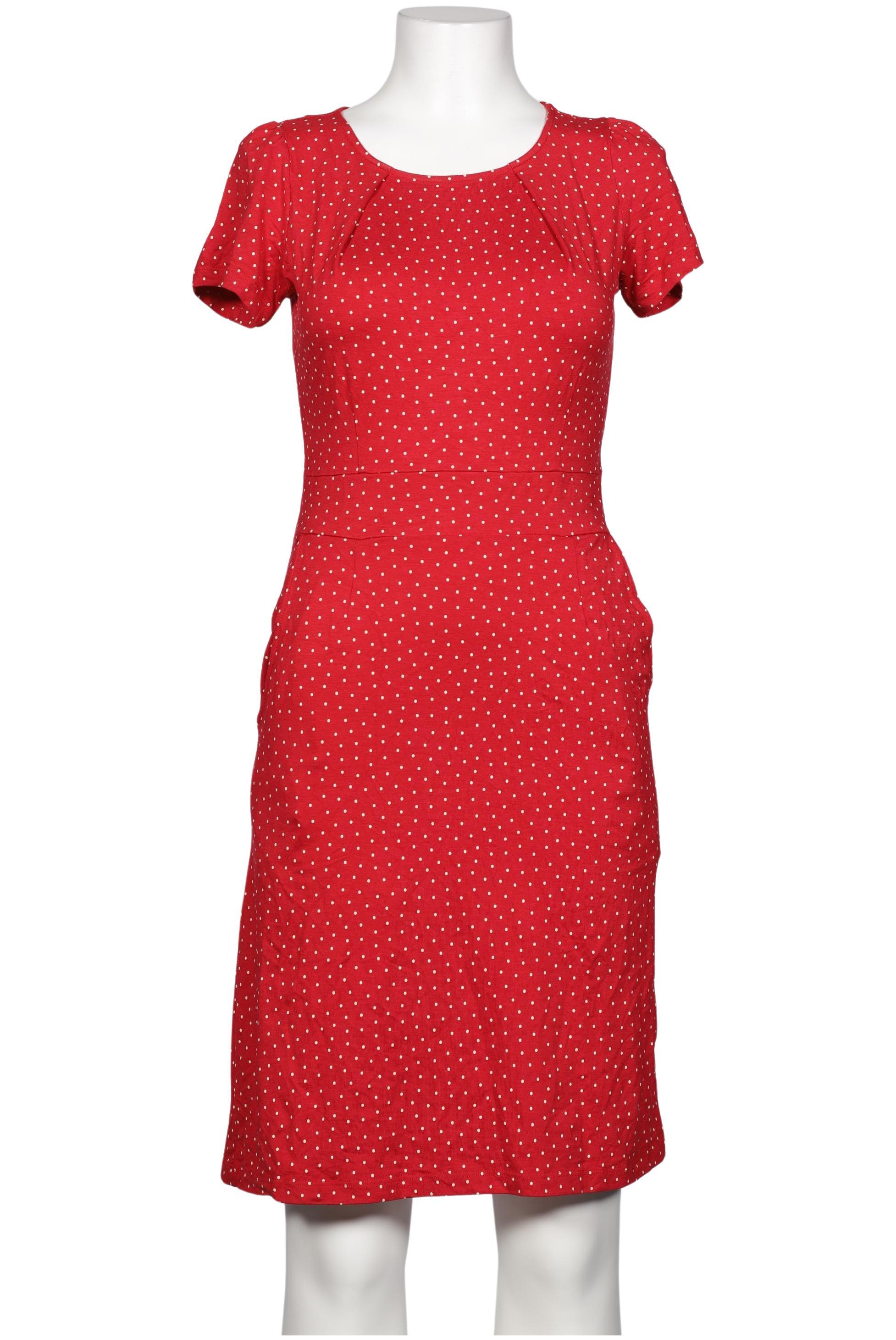 

King Louie Damen Kleid, rot, Gr. 38