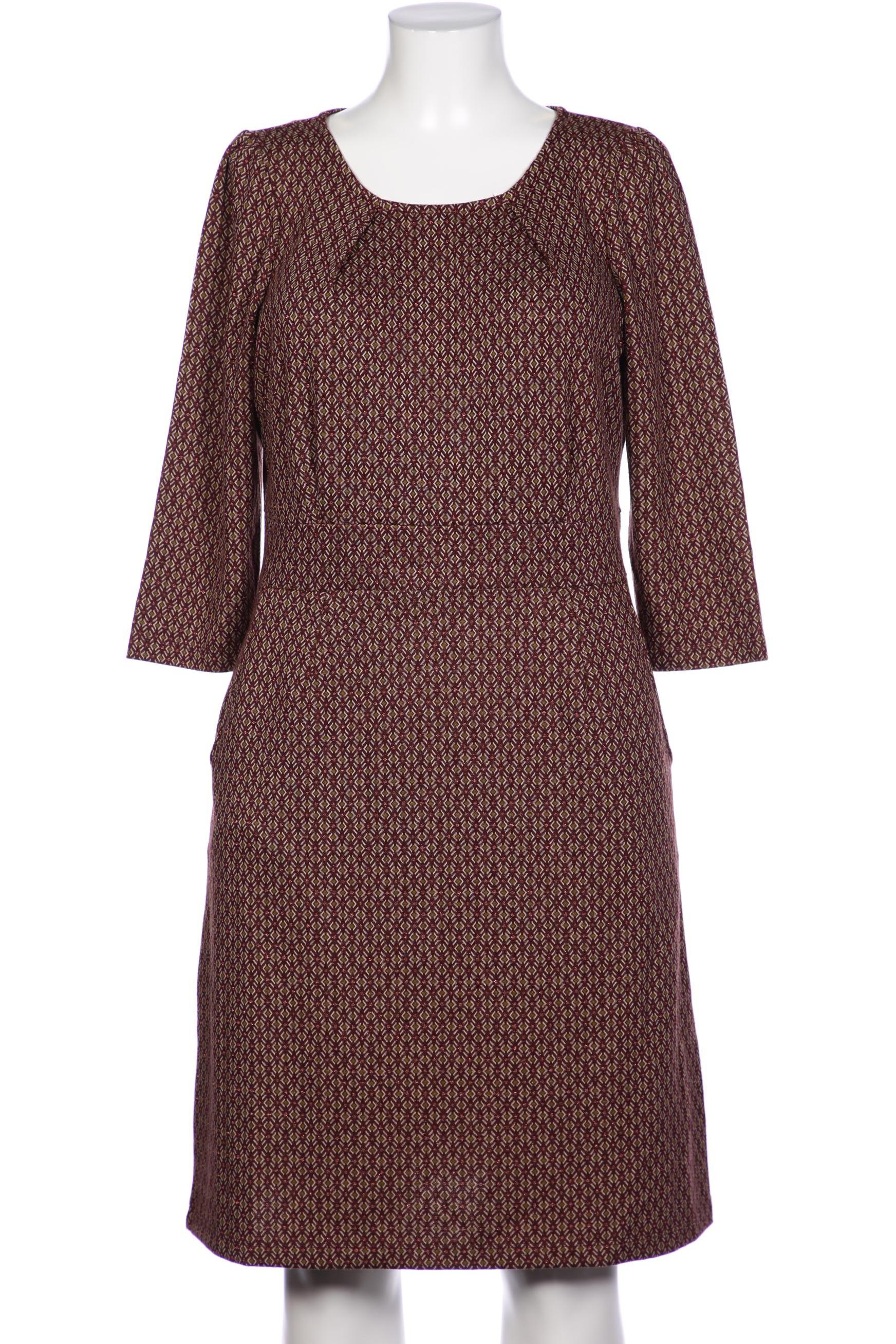 

King Louie Damen Kleid, bordeaux, Gr. 44