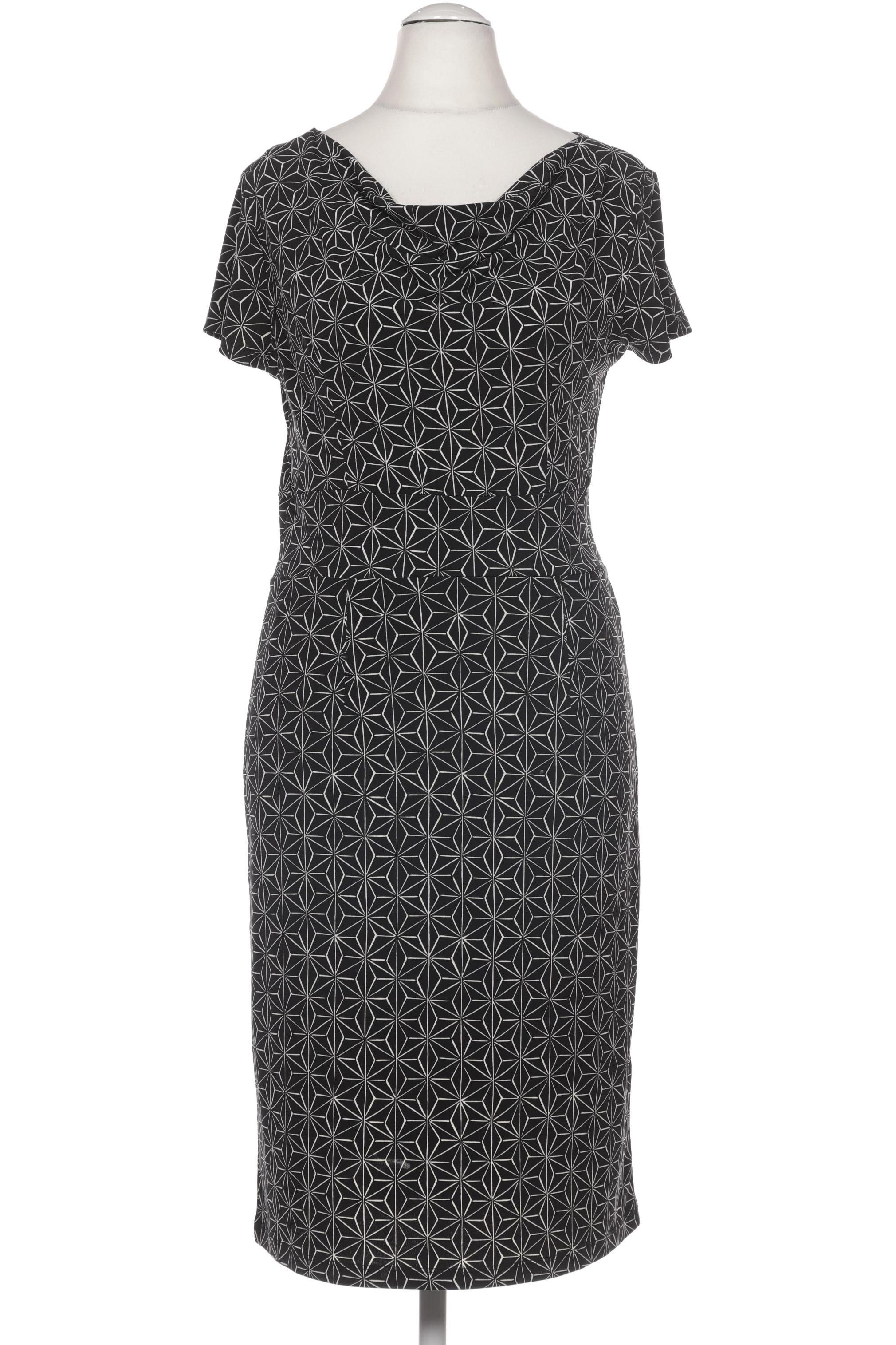 

King Louie Damen Kleid, schwarz, Gr. 36