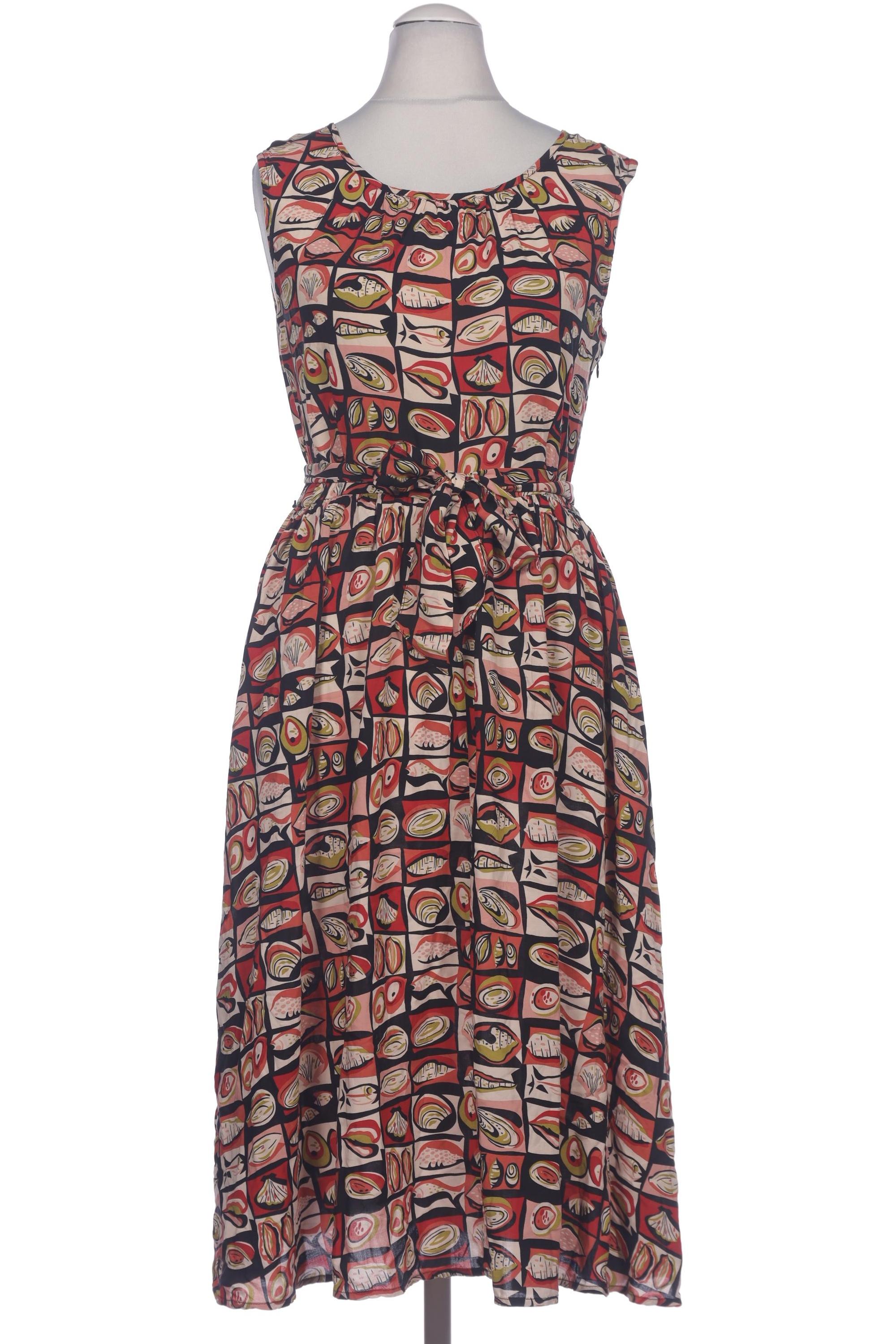 

King Louie Damen Kleid, mehrfarbig, Gr. 36