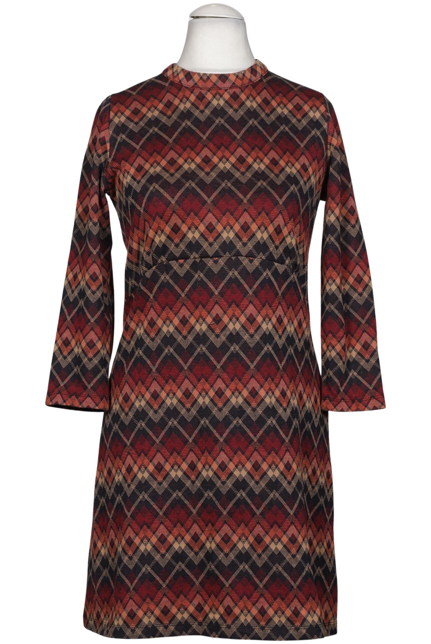 

King Louie Damen Kleid, mehrfarbig, Gr. 38