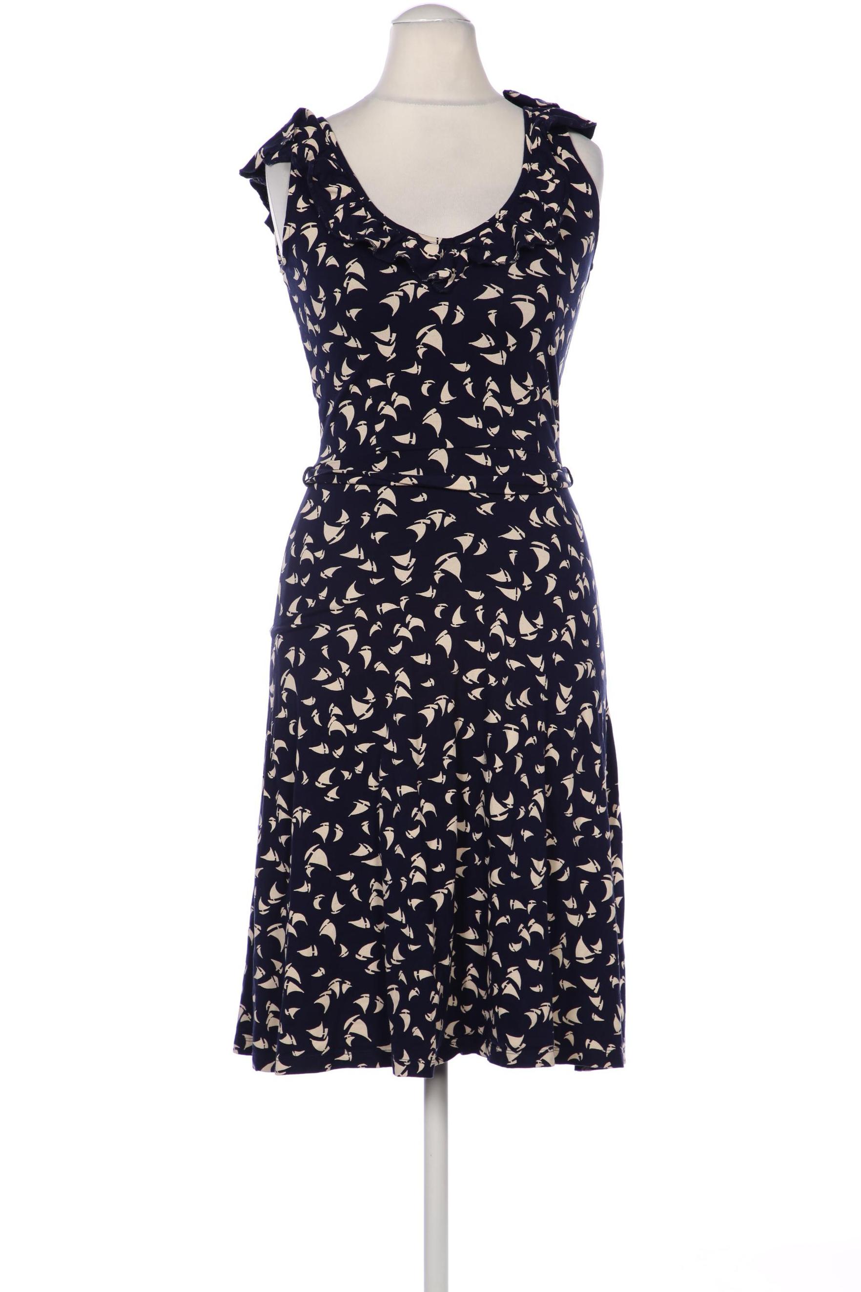 

King Louie Damen Kleid, marineblau, Gr. 34