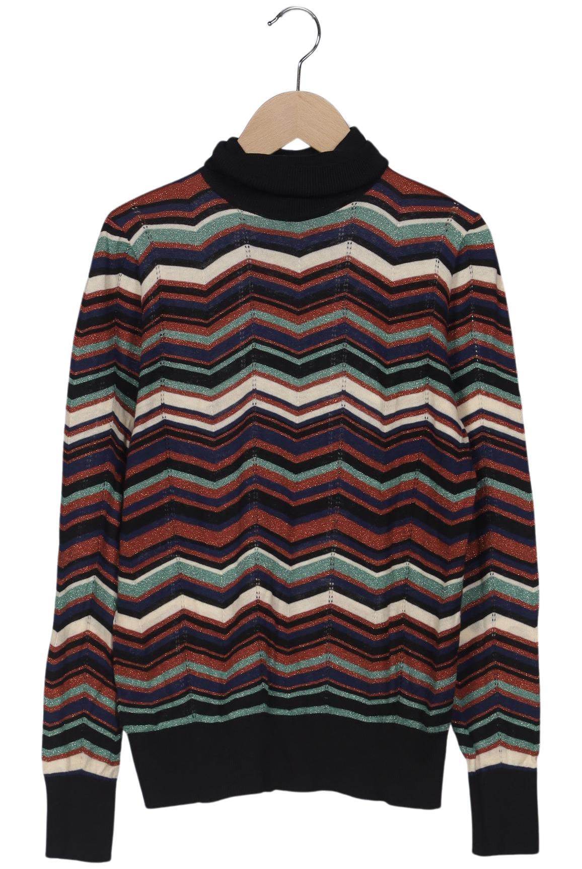 

King Louie Damen Pullover, mehrfarbig, Gr. 38