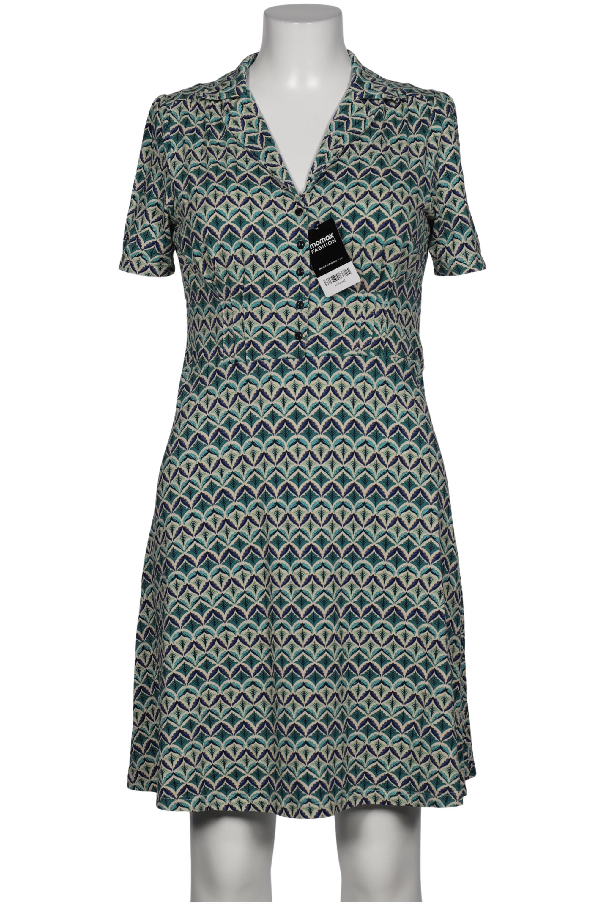 

King Louie Damen Kleid, mehrfarbig, Gr. 42