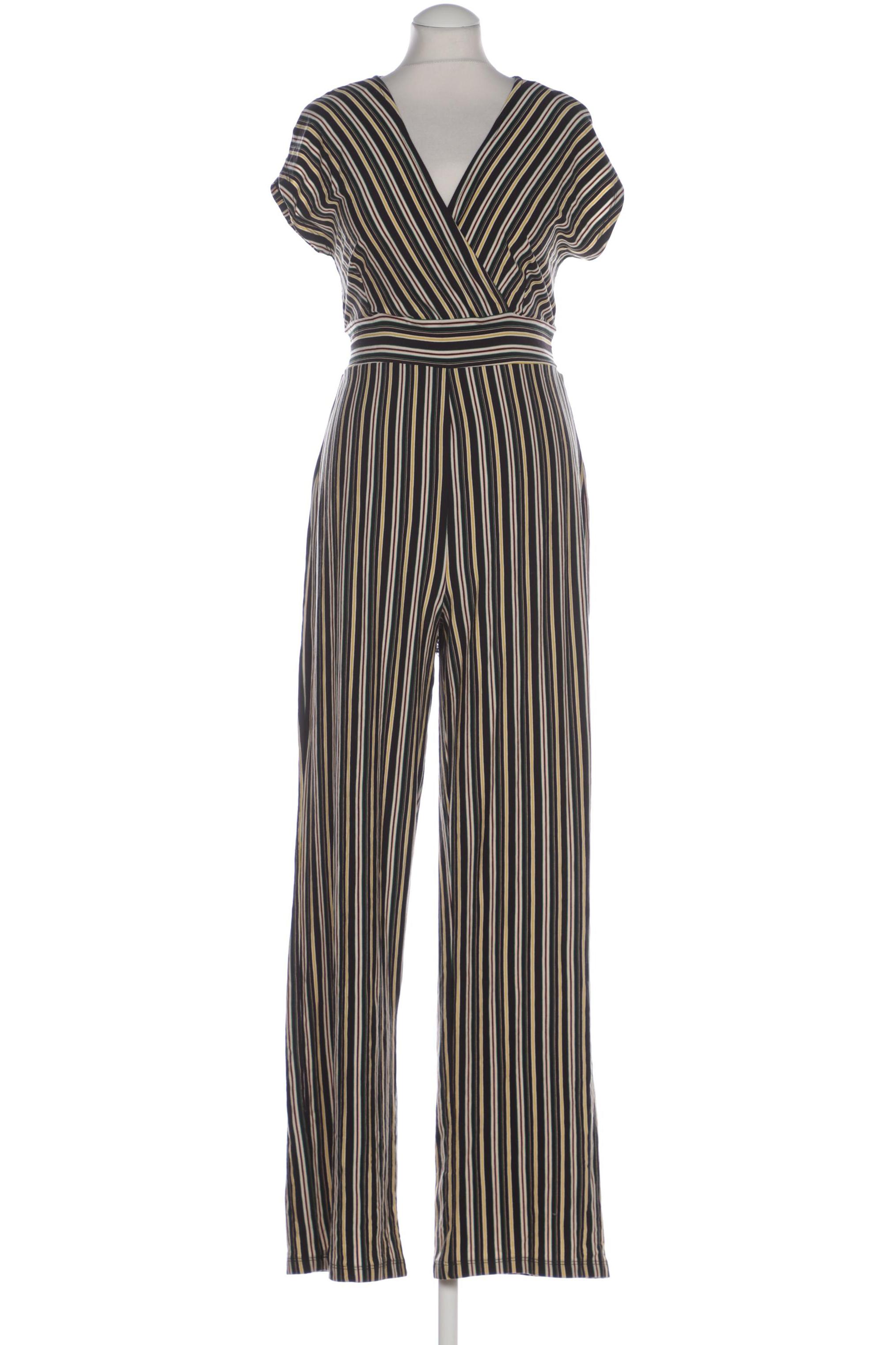 

King Louie Damen Jumpsuit/Overall, schwarz, Gr. 38