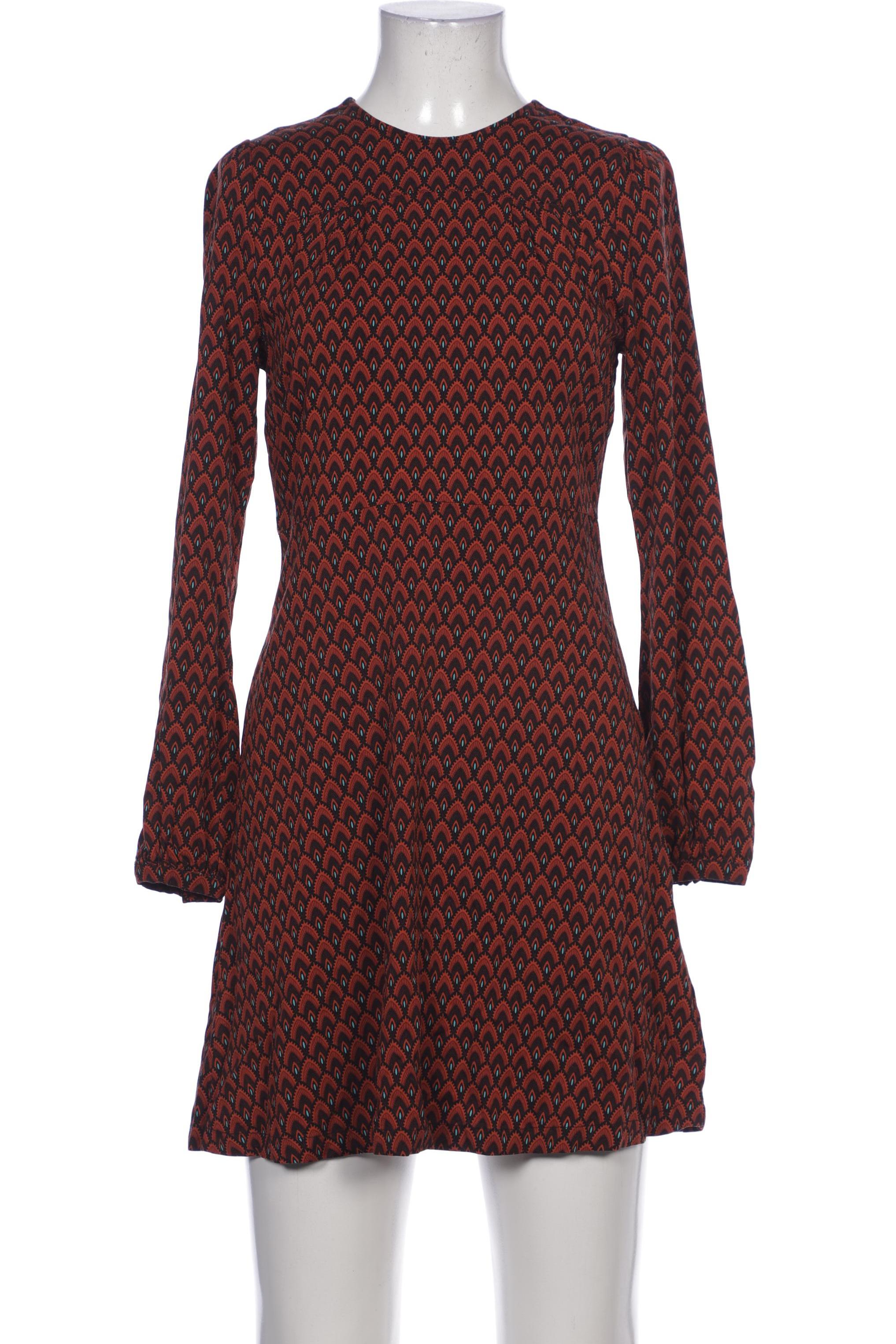 

King Louie Damen Kleid, orange, Gr. 36