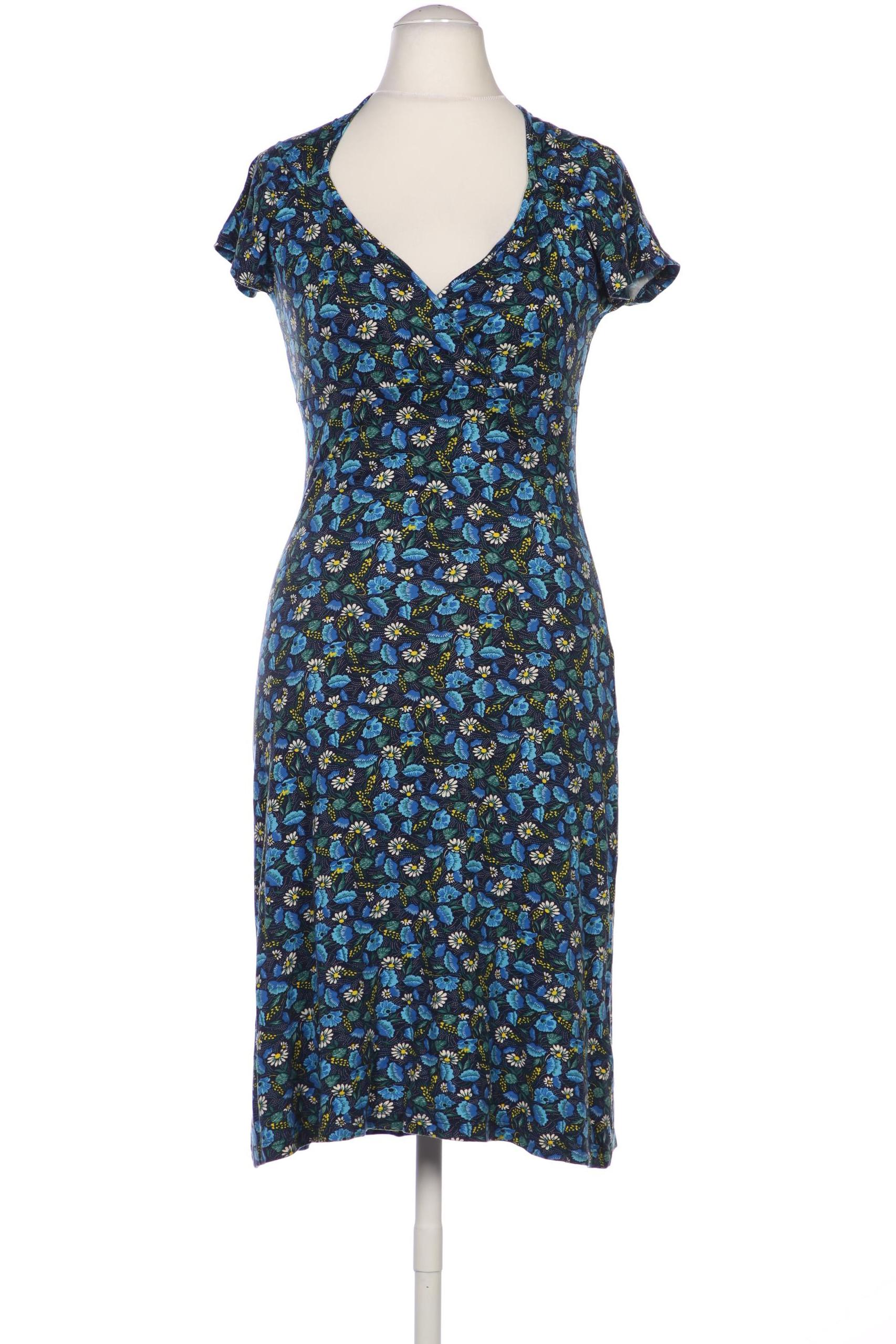 

King Louie Damen Kleid, blau, Gr. 38