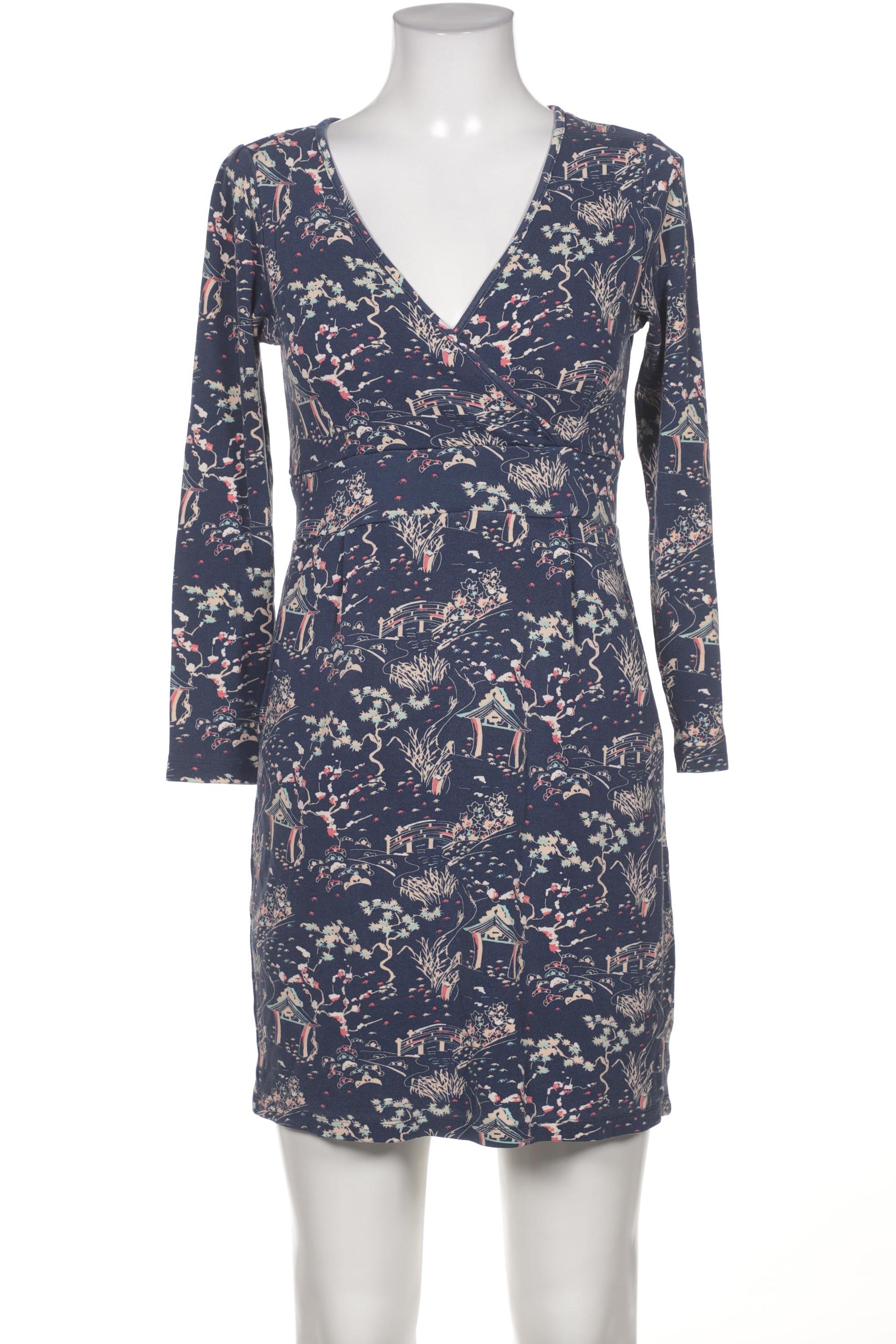 

King Louie Damen Kleid, marineblau, Gr. 38