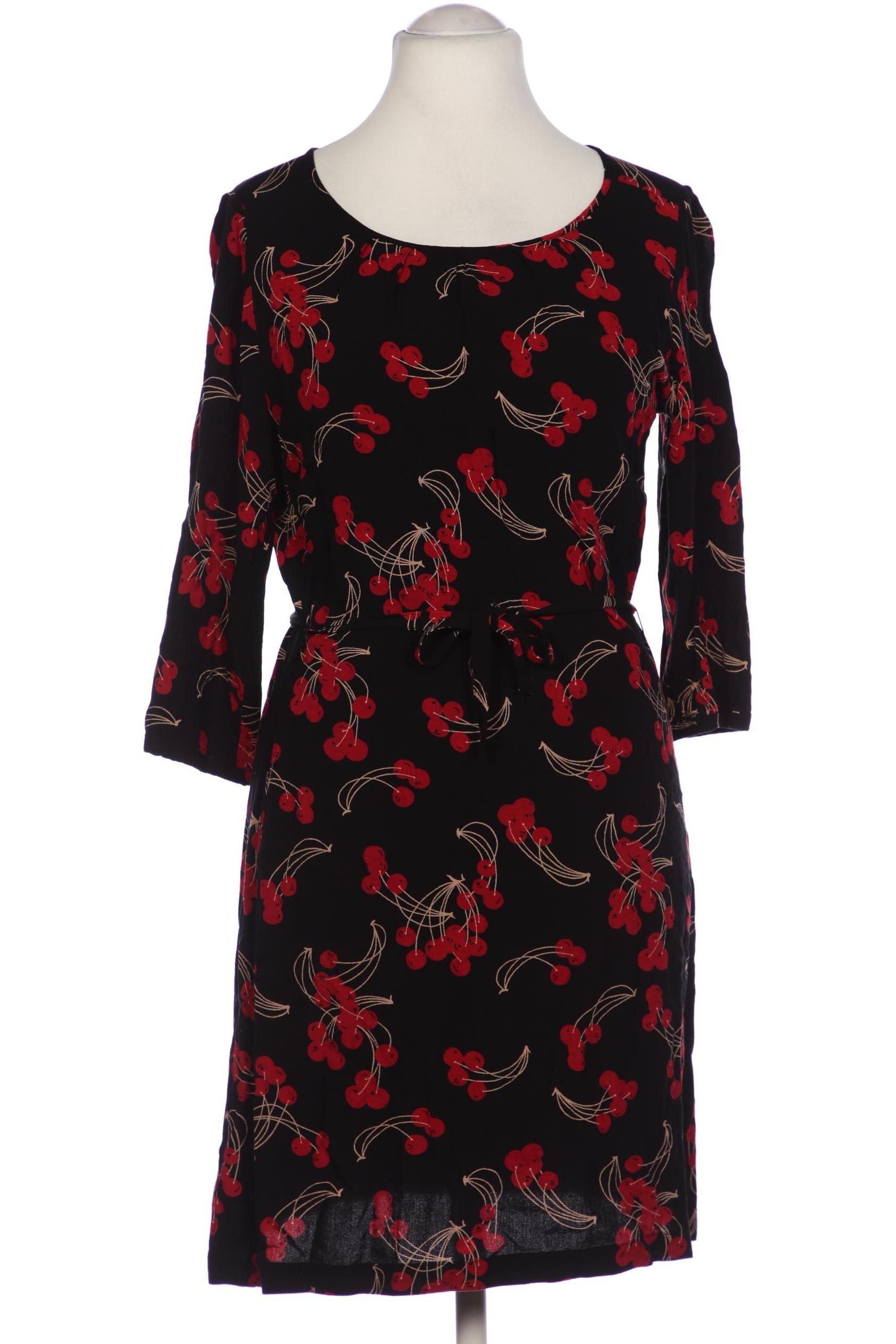 

King Louie Damen Kleid, schwarz, Gr. 42