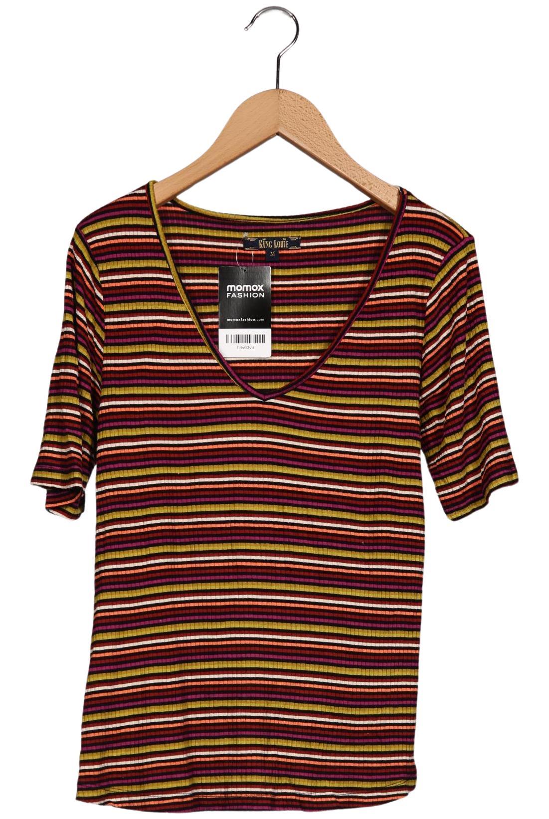 

King Louie Damen T-Shirt, mehrfarbig, Gr. 38