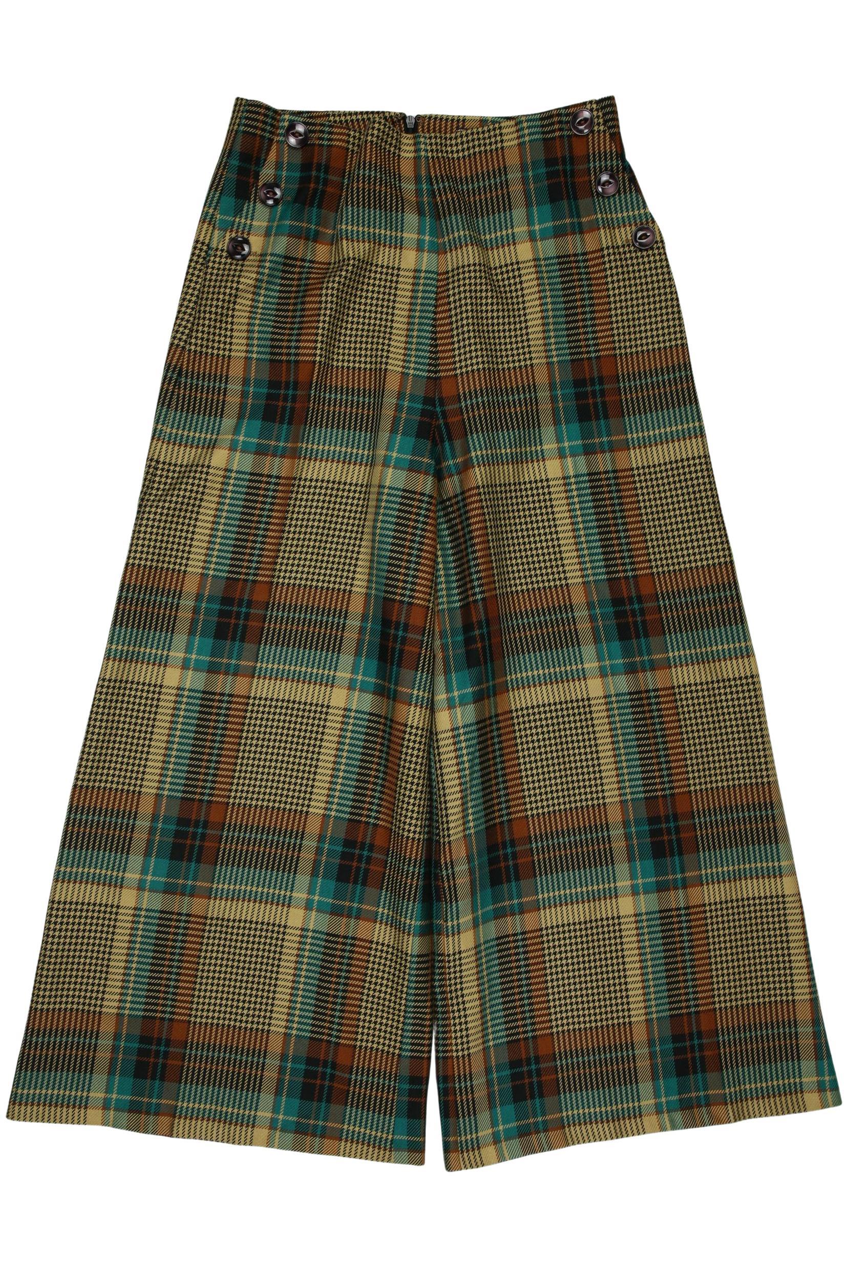 

King Louie Damen Stoffhose, beige, Gr. 36