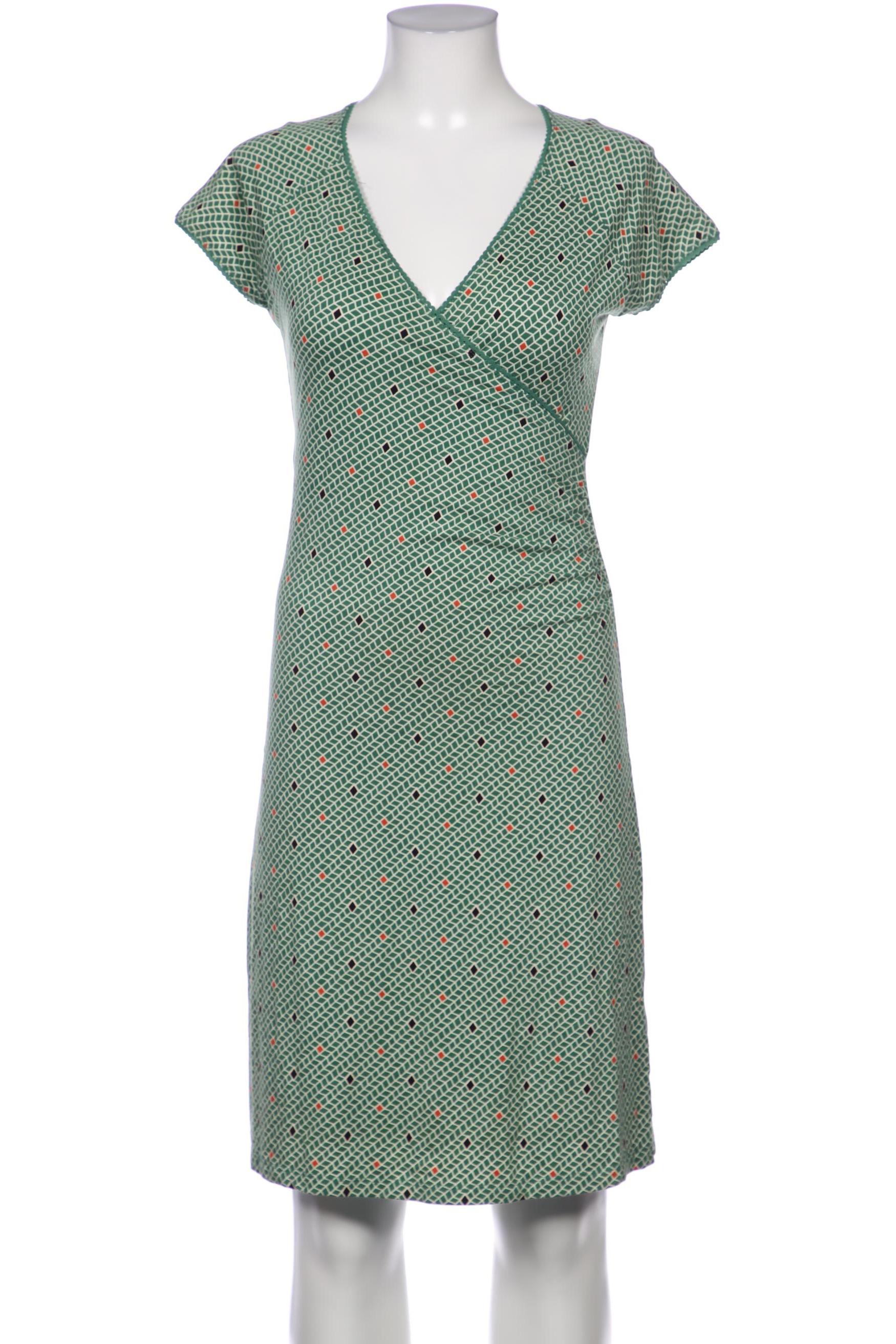 

King Louie Damen Kleid, grün, Gr. 38