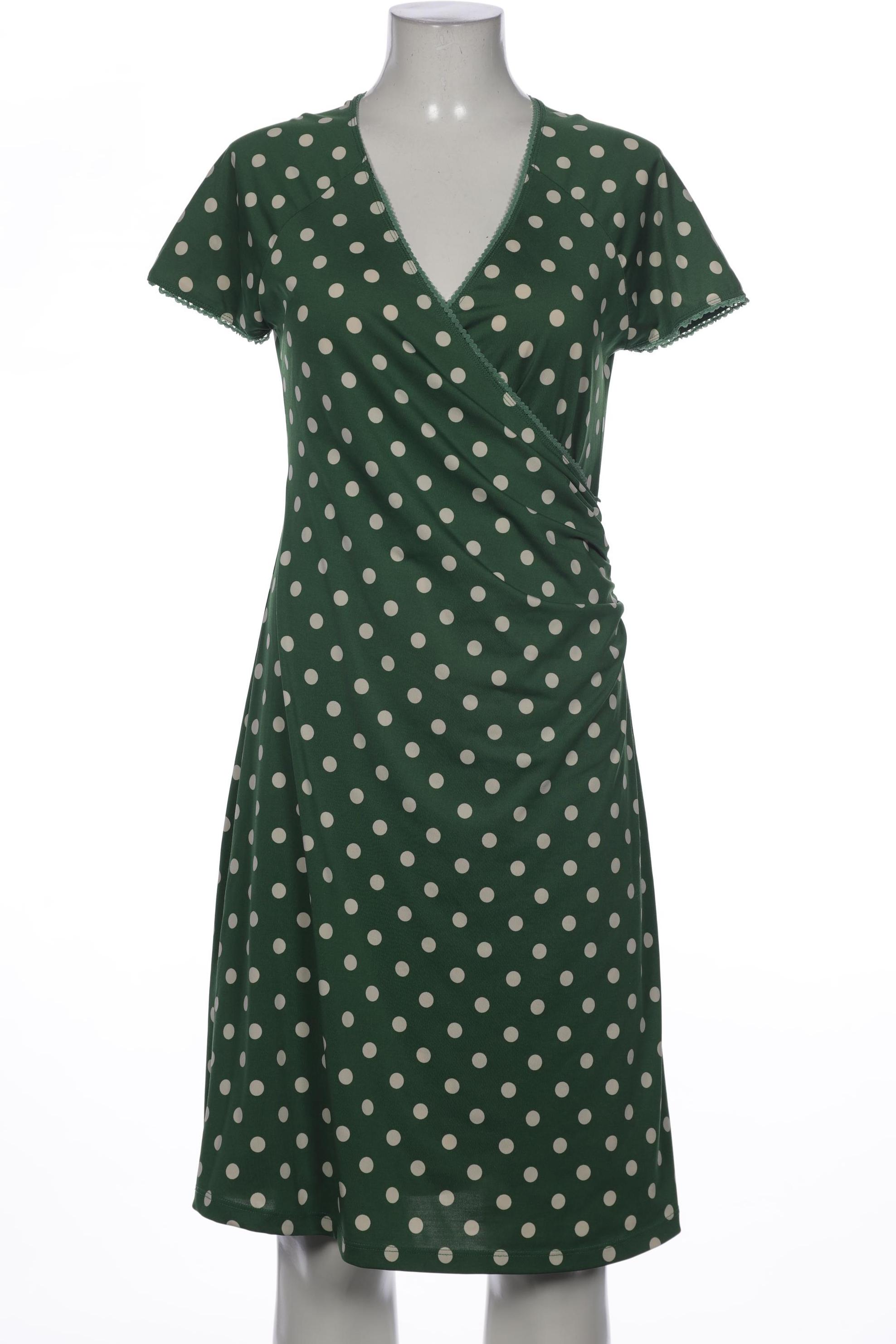 

King Louie Damen Kleid, grün, Gr. 42