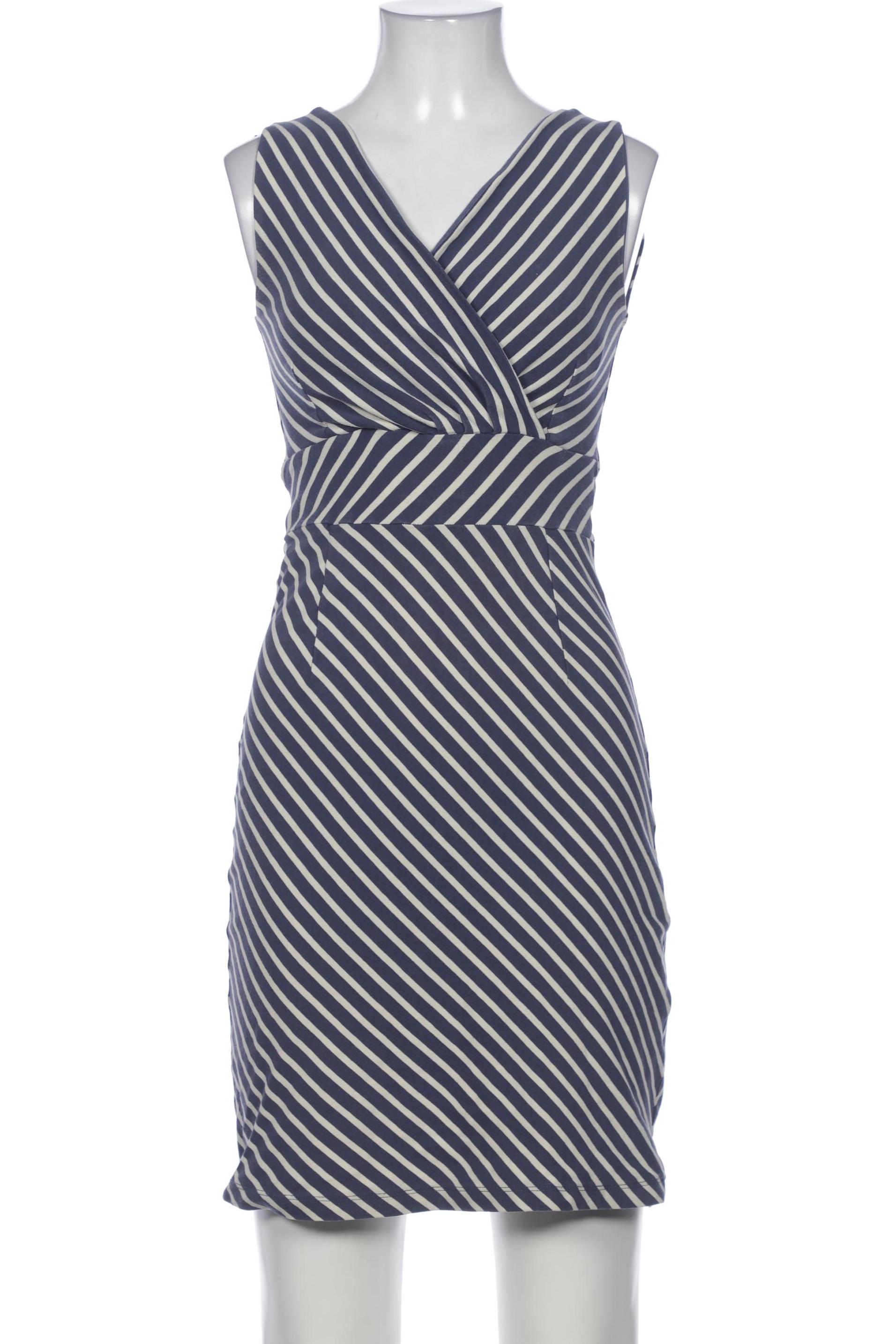 

King Louie Damen Kleid, marineblau, Gr. 36