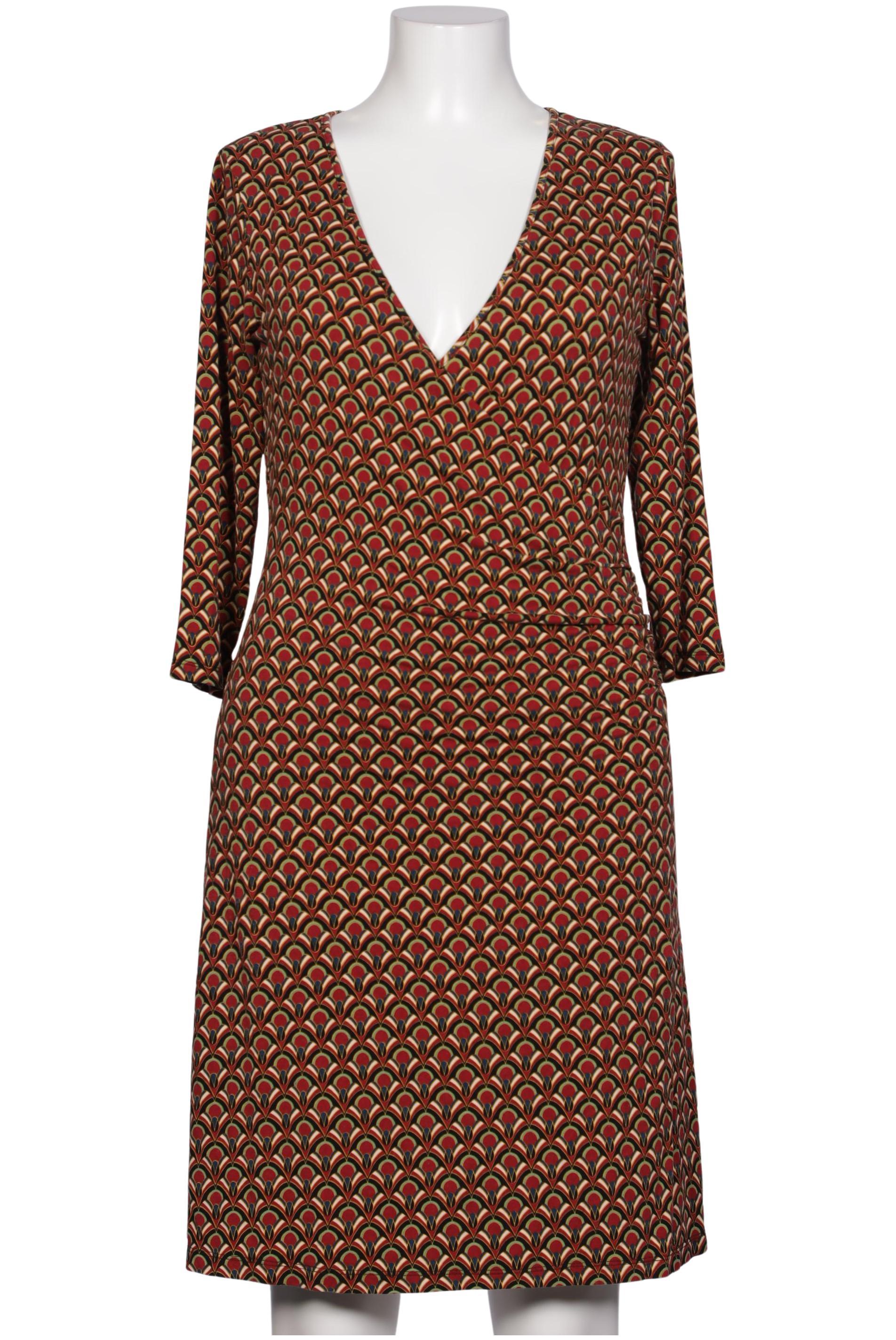 

King Louie Damen Kleid, mehrfarbig, Gr. 42