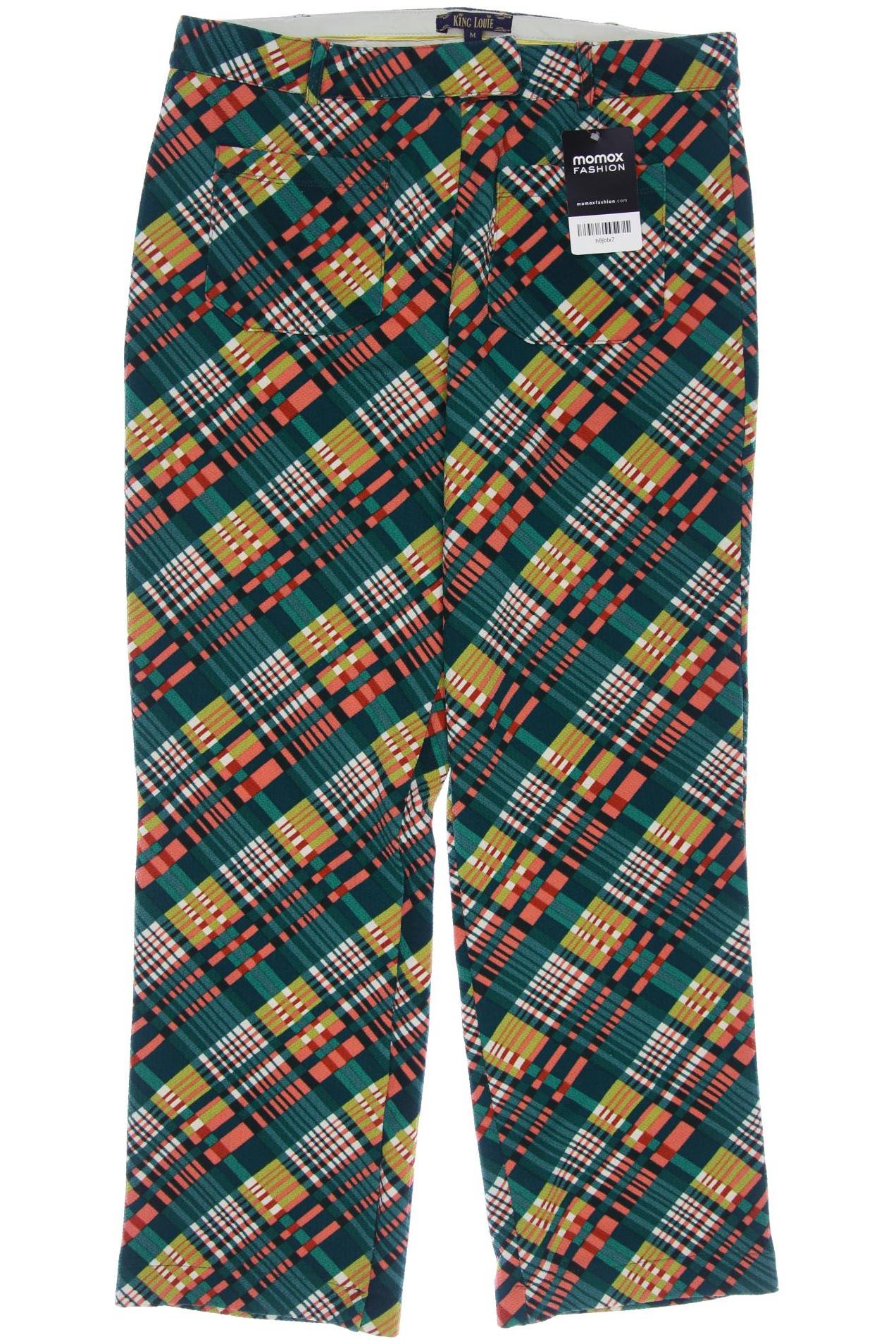 

KING LOUIE Damen Stoffhose, grün