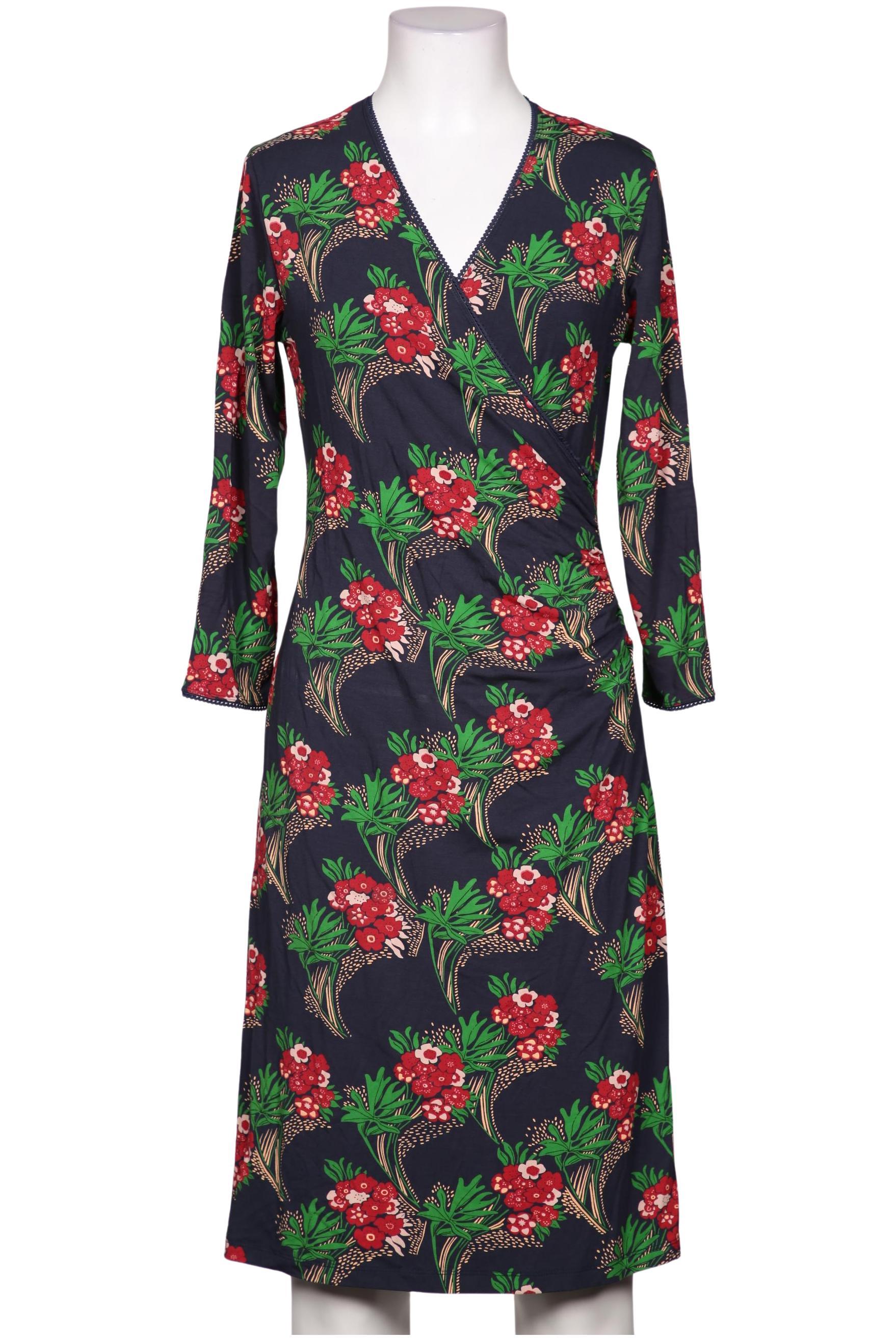 

King Louie Damen Kleid, marineblau, Gr. 36
