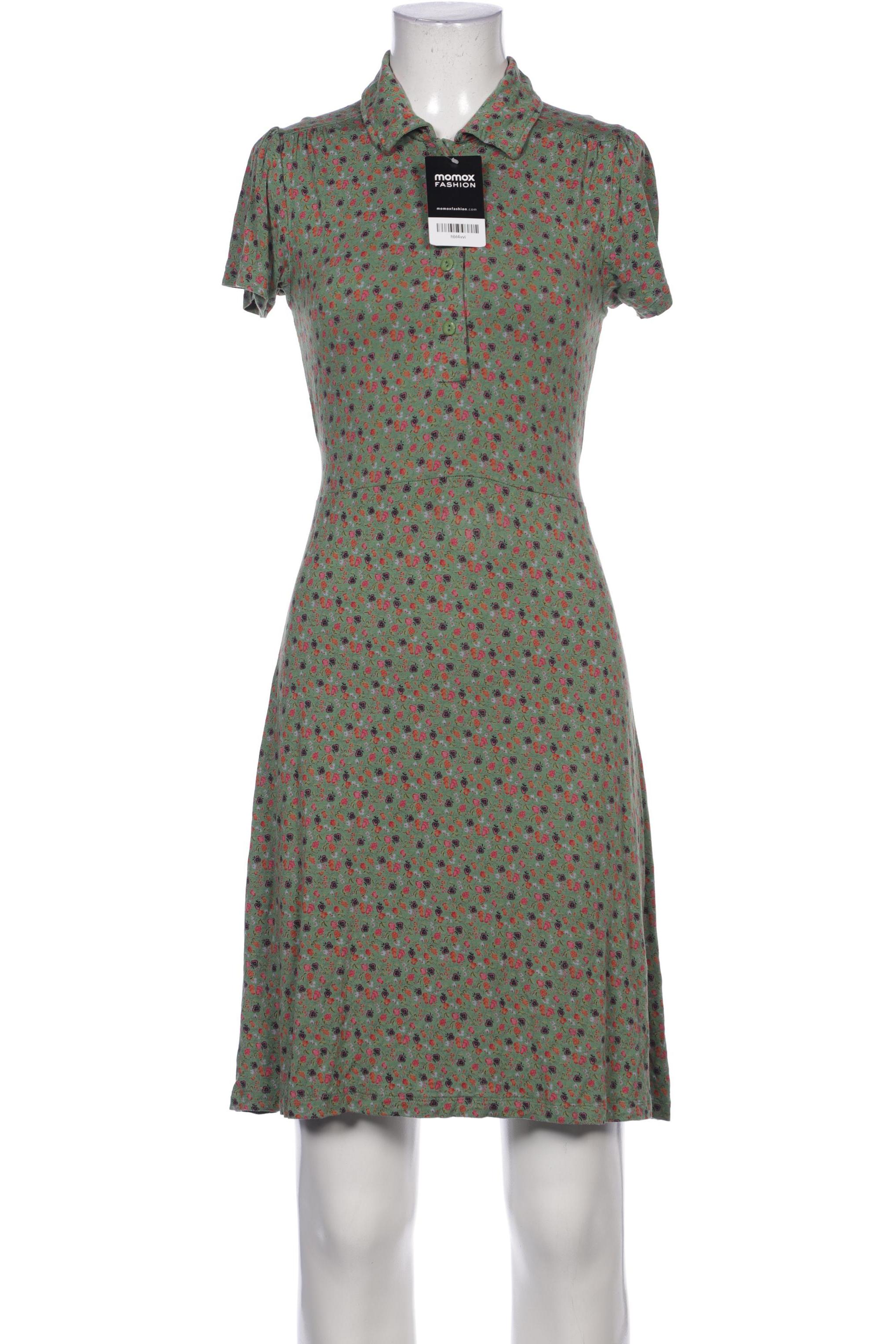 

King Louie Damen Kleid, grün, Gr. 36