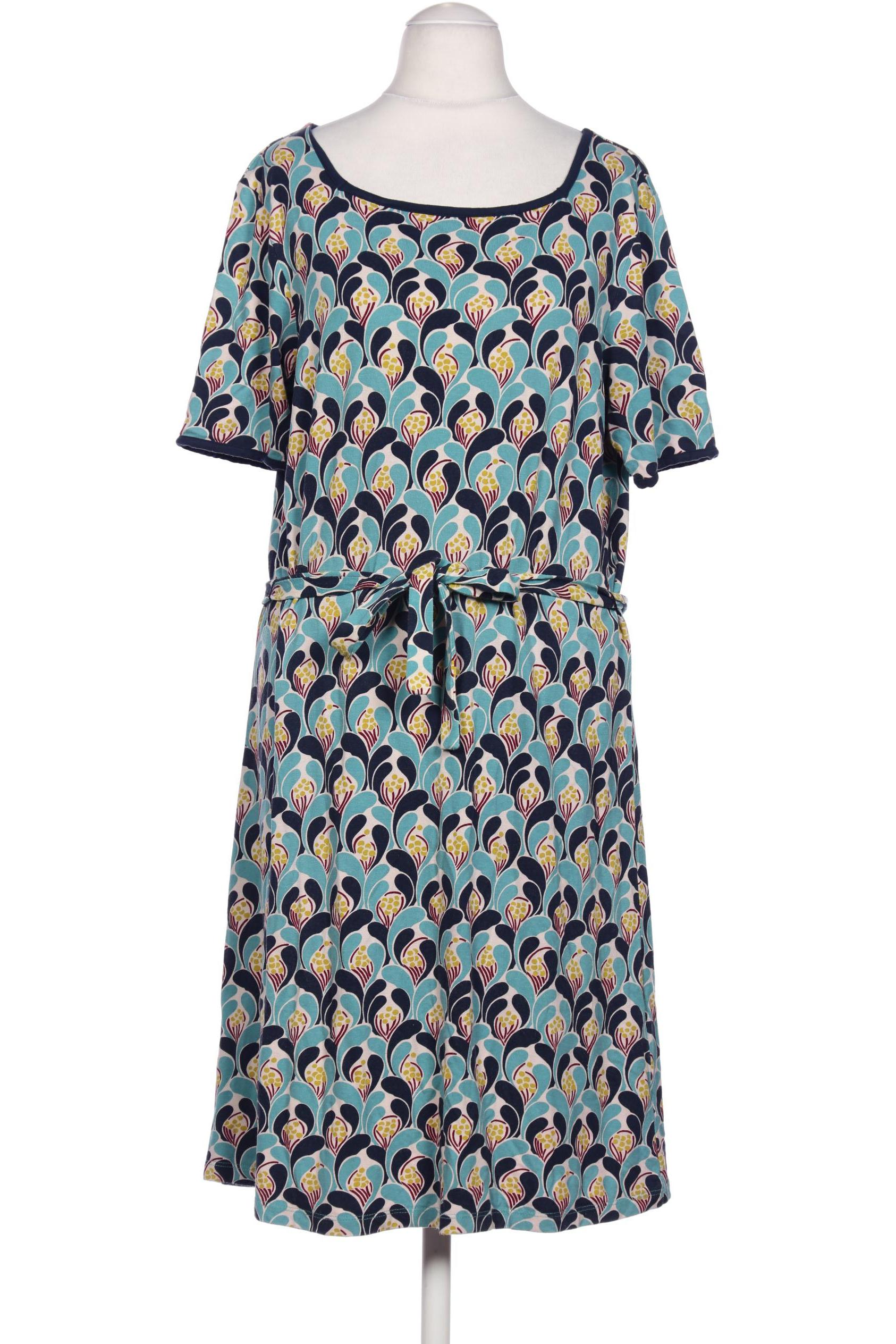 

King Louie Damen Kleid, türkis, Gr. 38