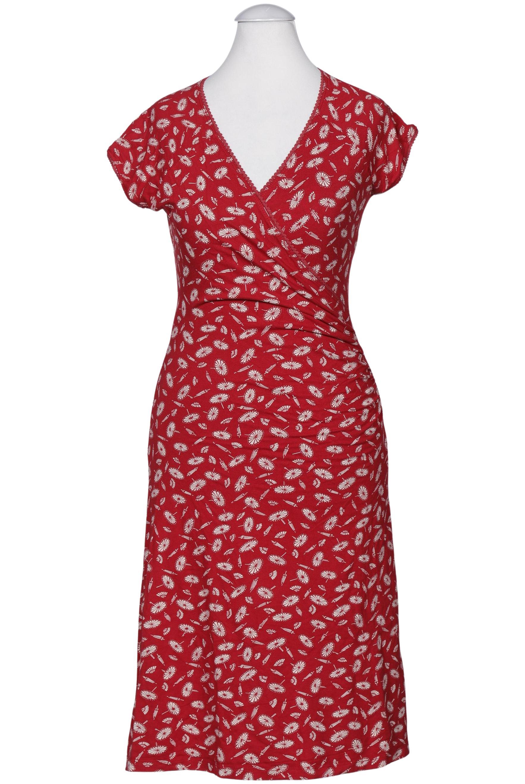 

King Louie Damen Kleid, rot, Gr. 34